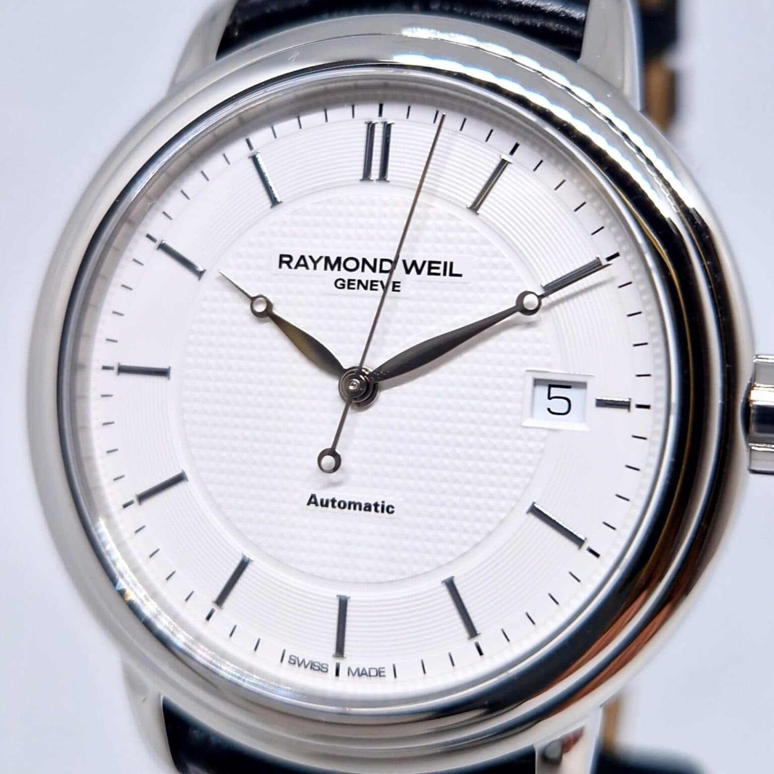Raymond Weil Maestro – Ref. 2837-STC-30001, Neu – Bild 2/10