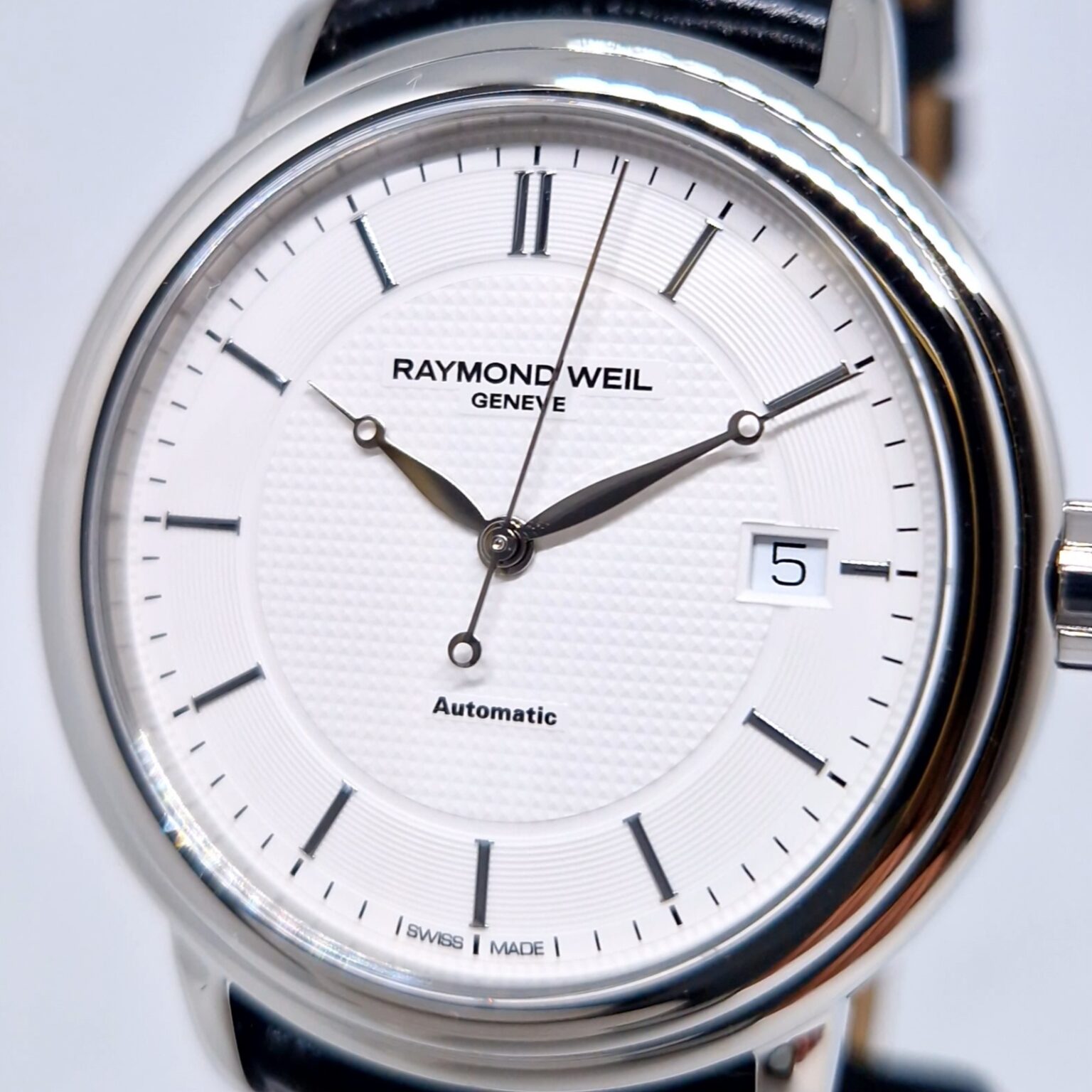 Raymond Weil Maestro – Ref. 2837-STC-30001, Neu – 2/10