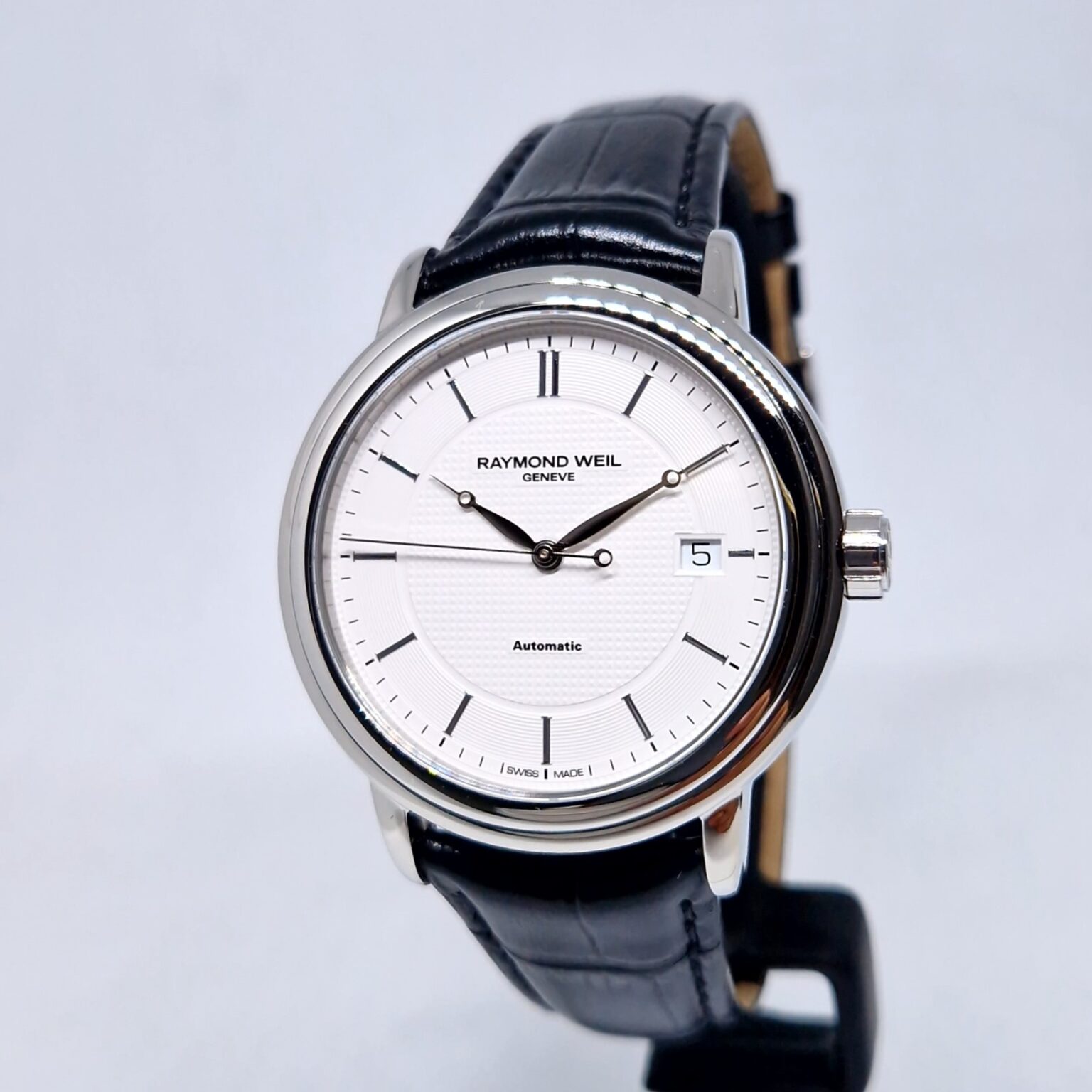 Raymond Weil Maestro – Ref. 2837-STC-30001, Neu – 3/10