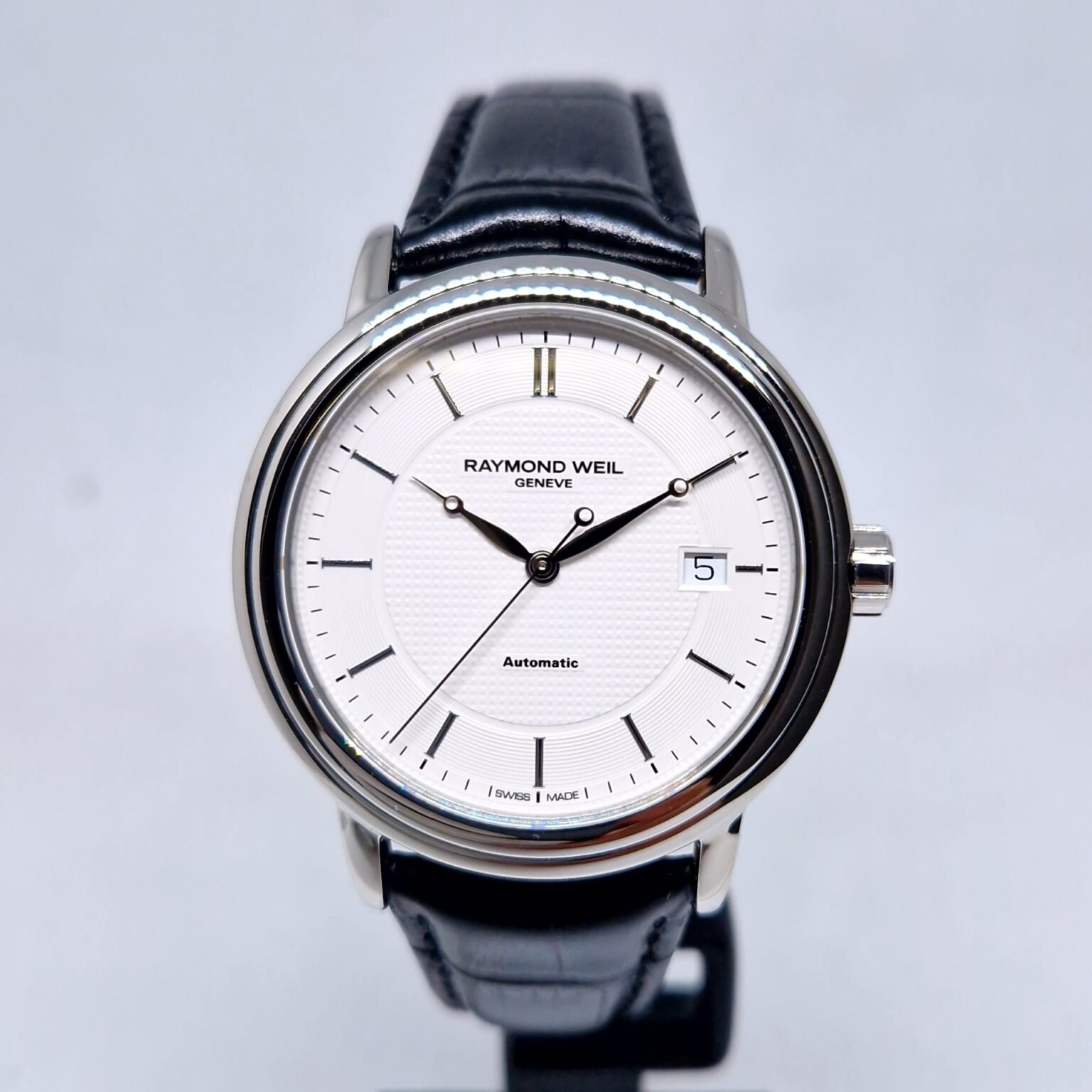 Raymond Weil Maestro – Ref. 2837-STC-30001, Neu – 1/10