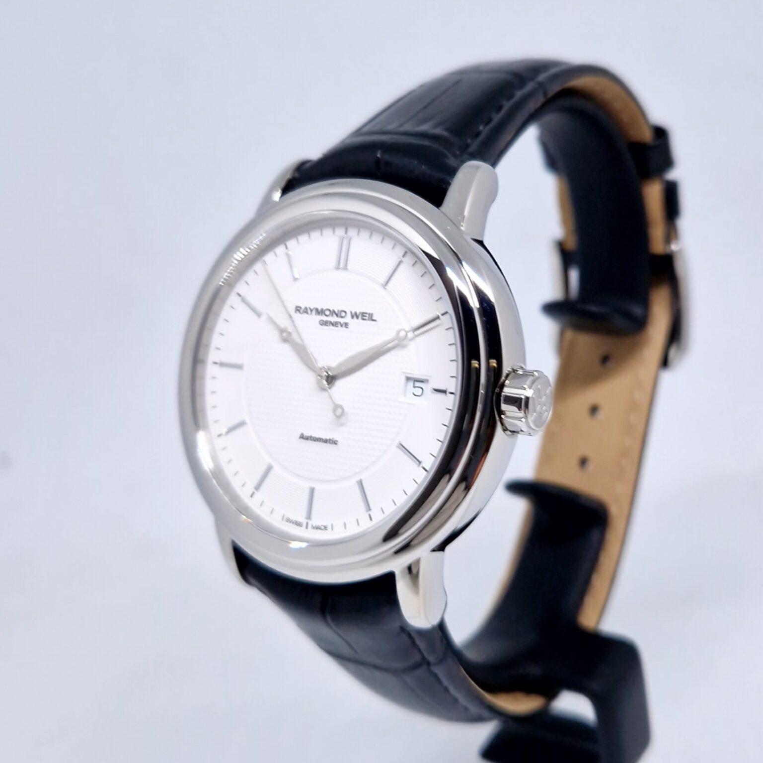 Raymond Weil Maestro – Ref. 2837-STC-30001, Neu – 4/10