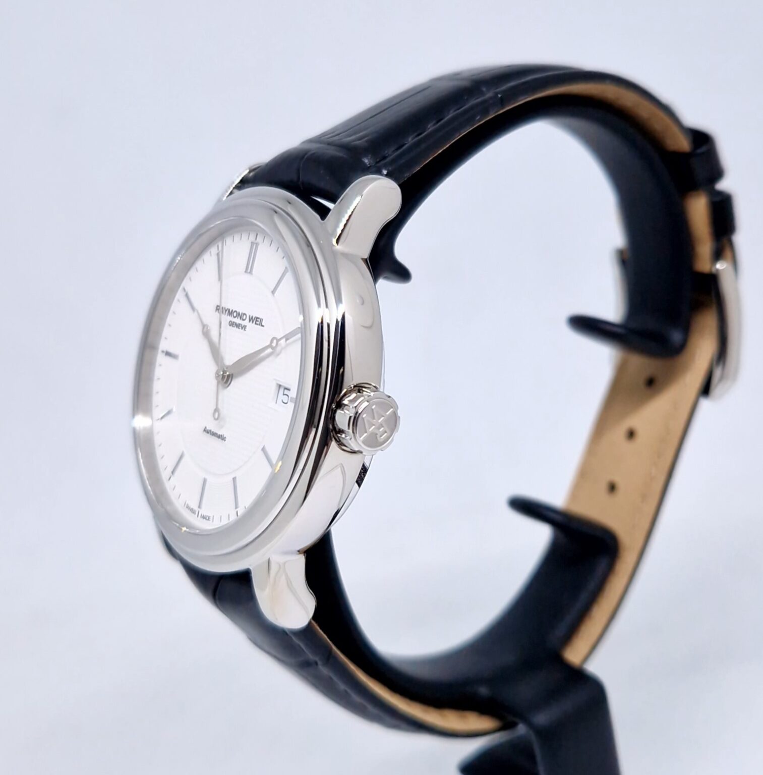Raymond Weil Maestro – Ref. 2837-STC-30001, Neu – 5/10