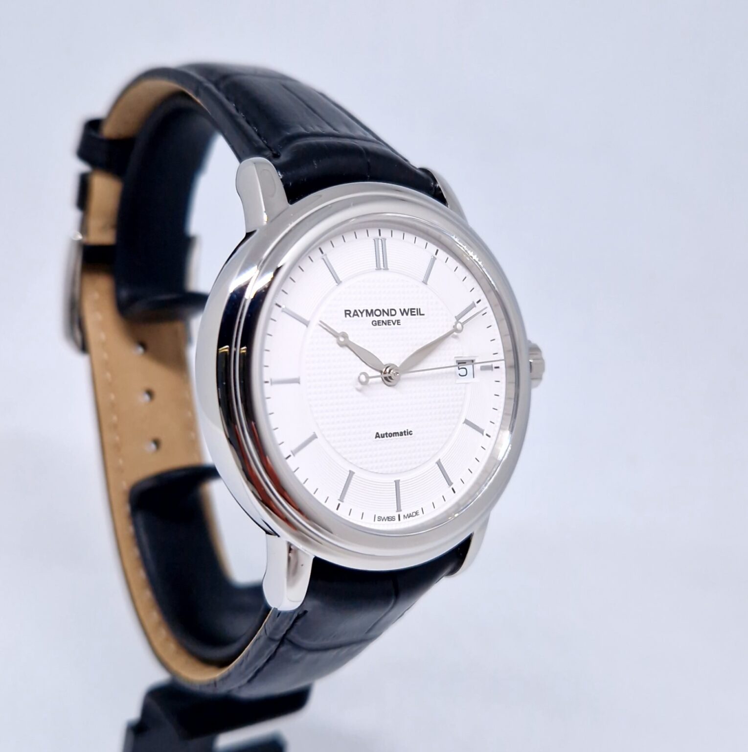 Raymond Weil Maestro – Ref. 2837-STC-30001, Neu – 6/10