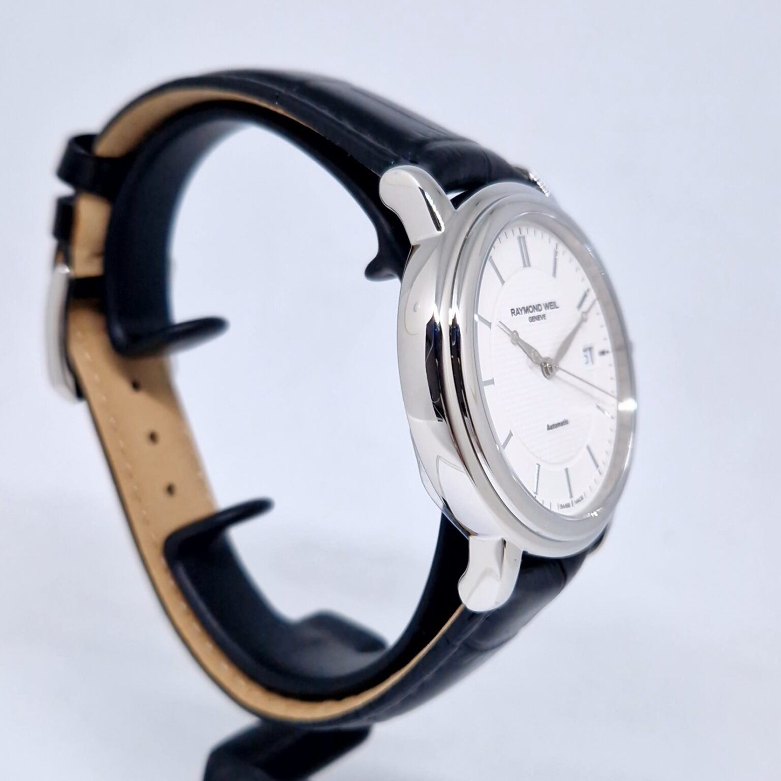 Raymond Weil Maestro – Ref. 2837-STC-30001, Neu – 7/10