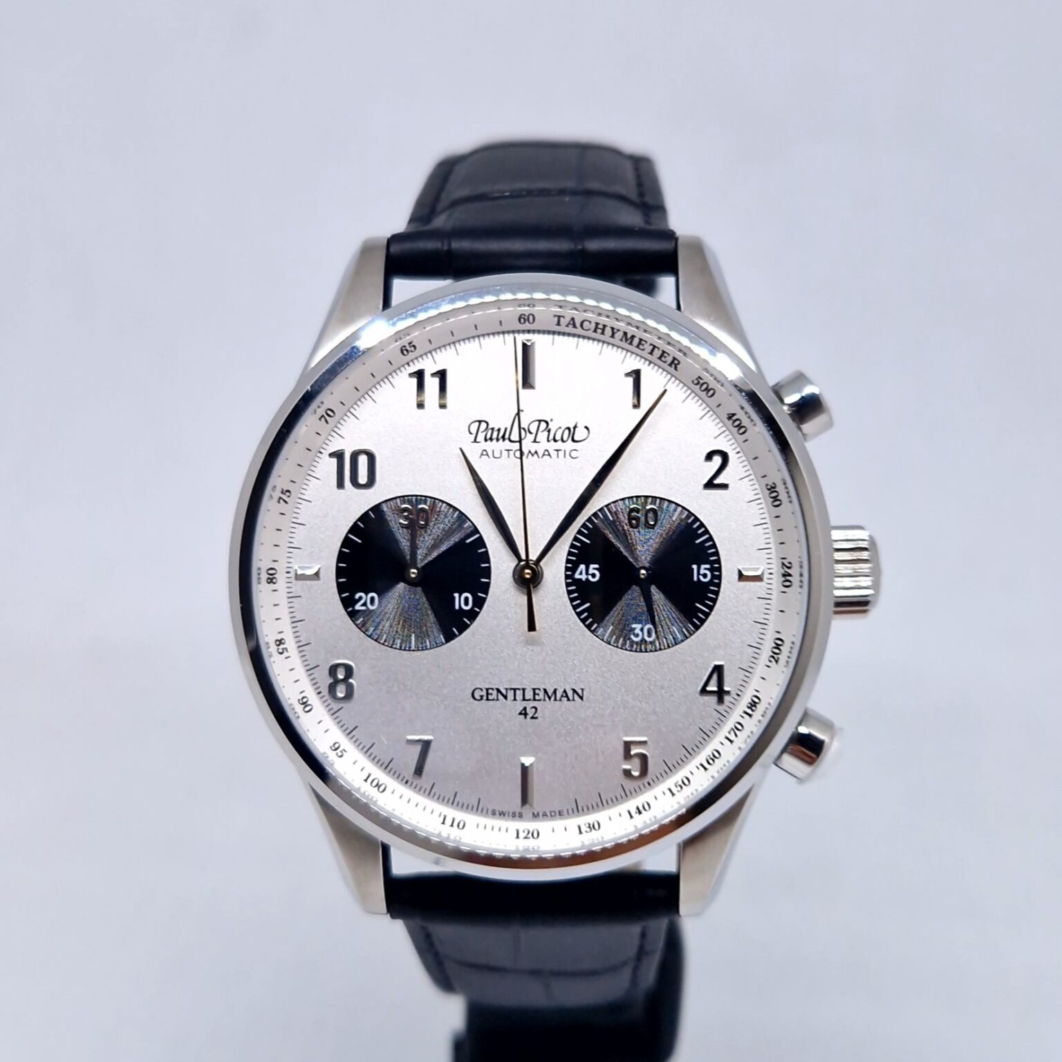 Paul Picot Gentleman – Ref. P4209.SG.783.1021, Neu – 1/8