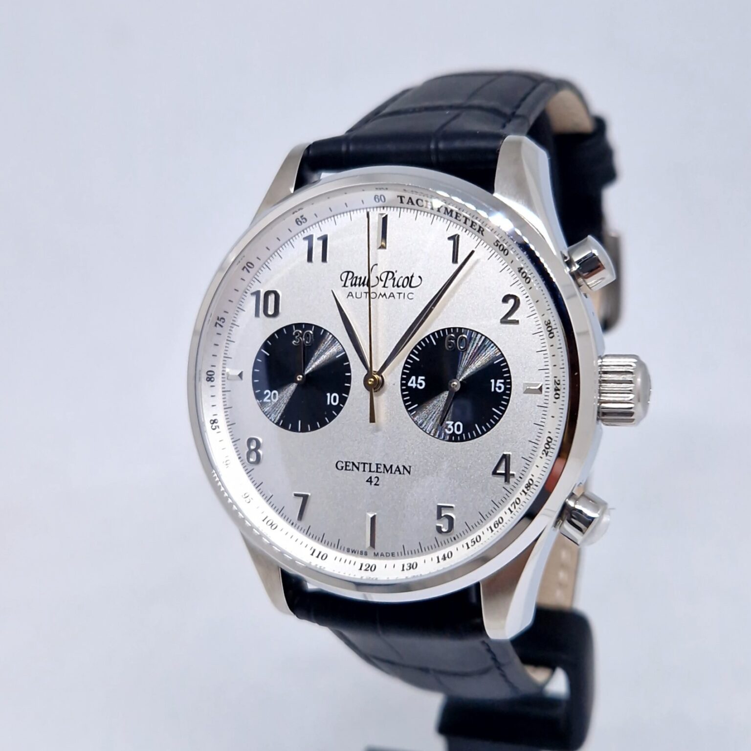 Paul Picot Gentleman – Ref. P4209.SG.783.1021, Neu – 3/8