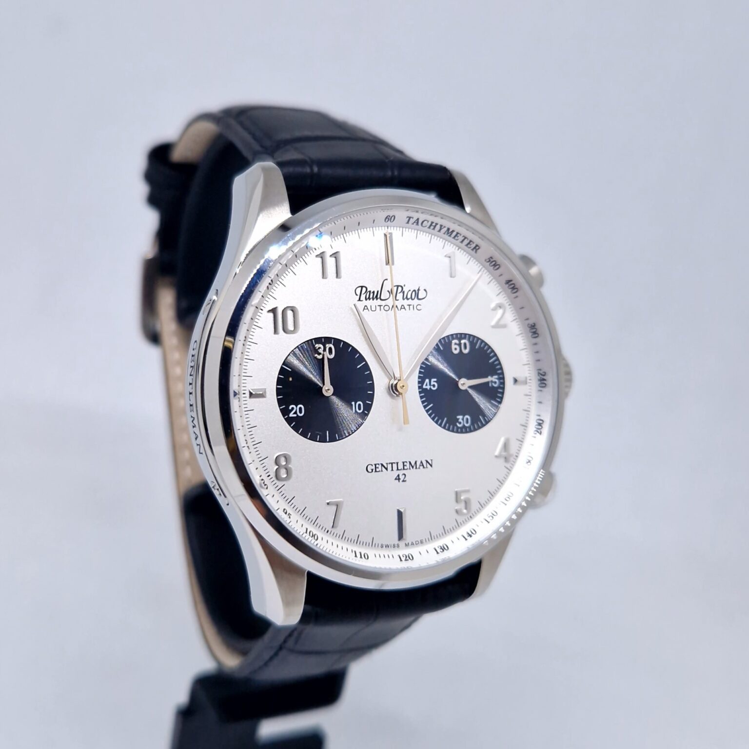 Paul Picot Gentleman – Ref. P4209.SG.783.1021, Neu – 6/8