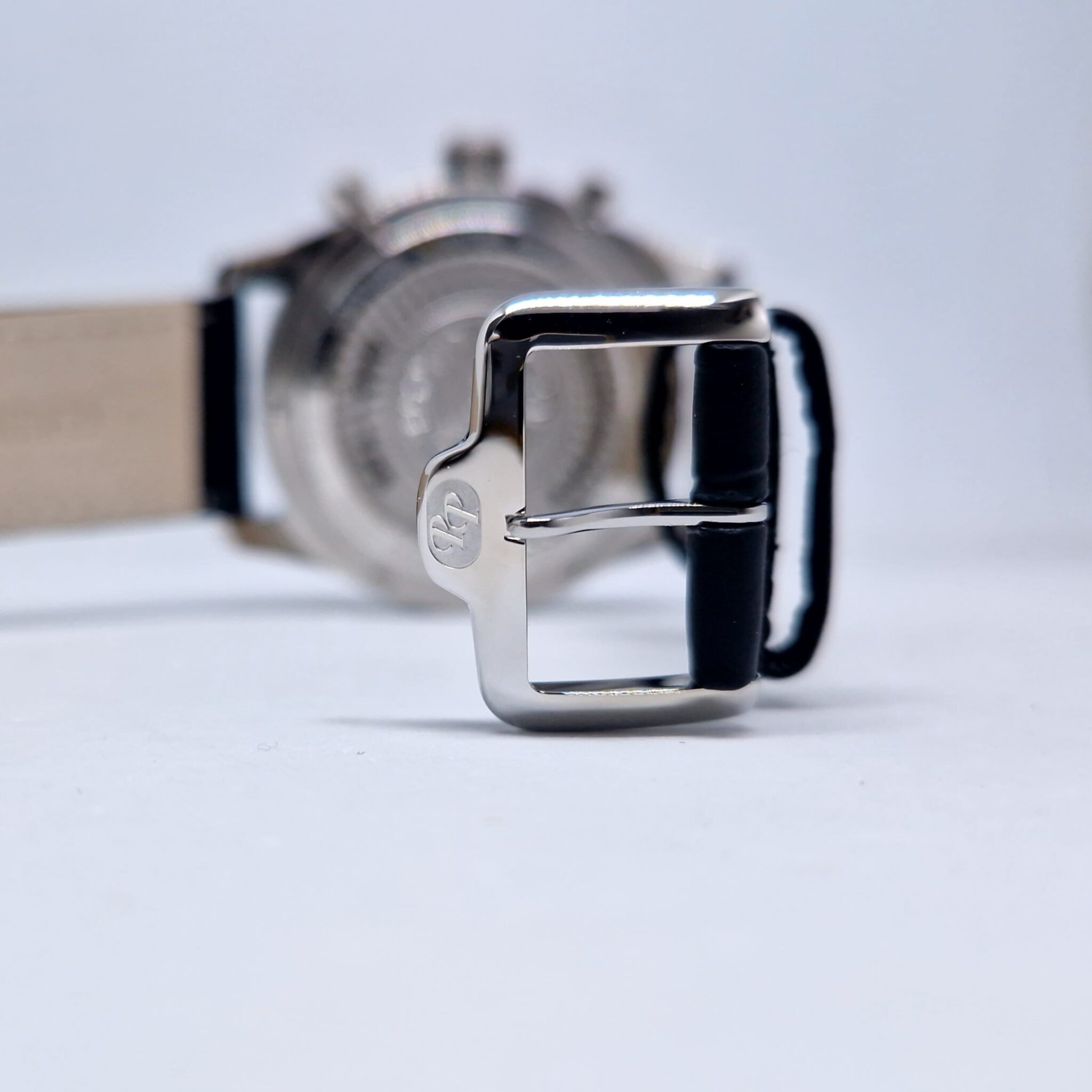 Paul Picot Gentleman – Ref. P4209.SG.383.1021, Neu – 9/9