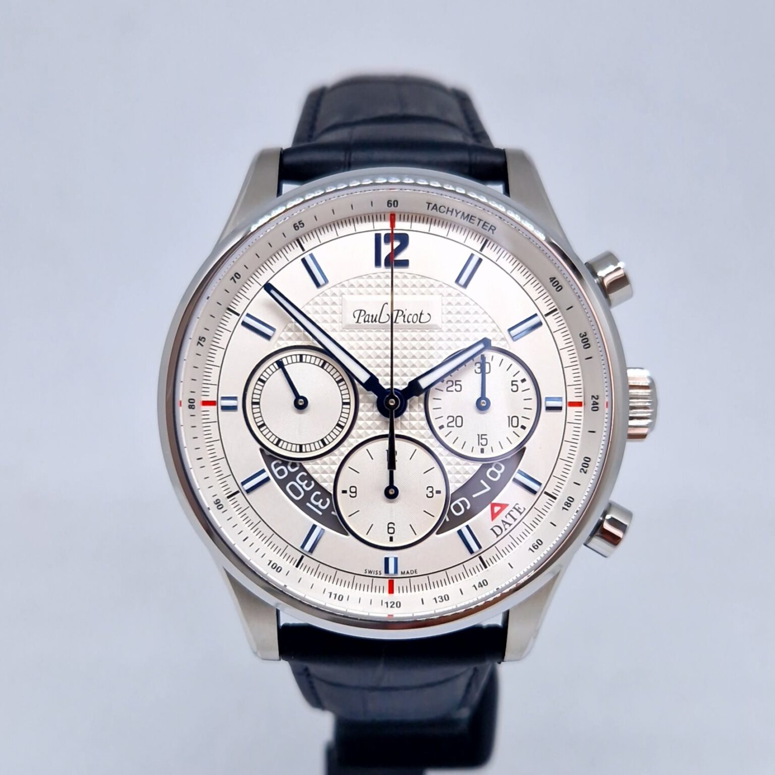 Paul Picot Gentleman – Ref. P2130.SG.8401.1021, Neu – 1/10