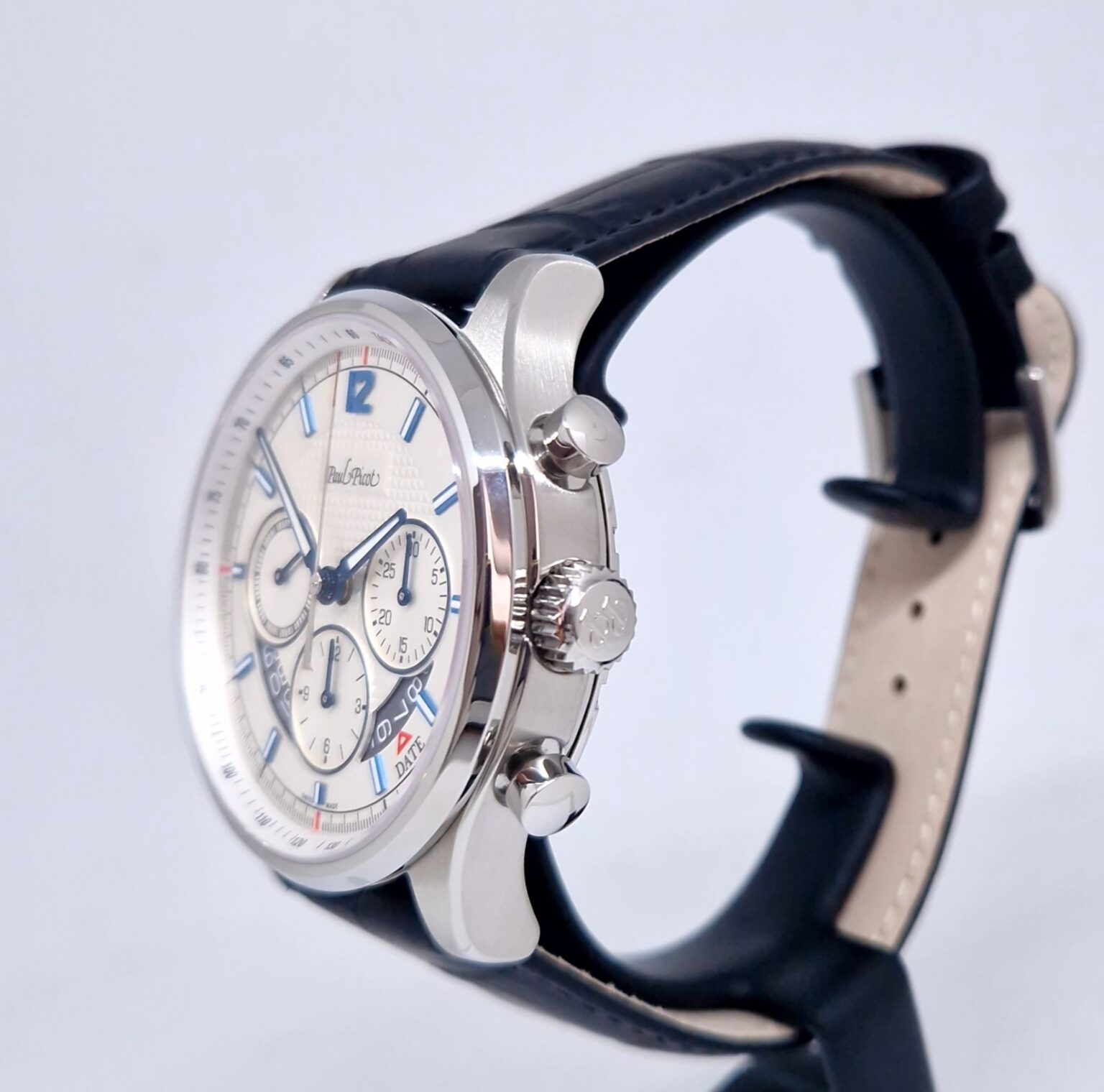 Paul Picot Gentleman – Ref. P2130.SG.8401.1021, Neu – 4/10
