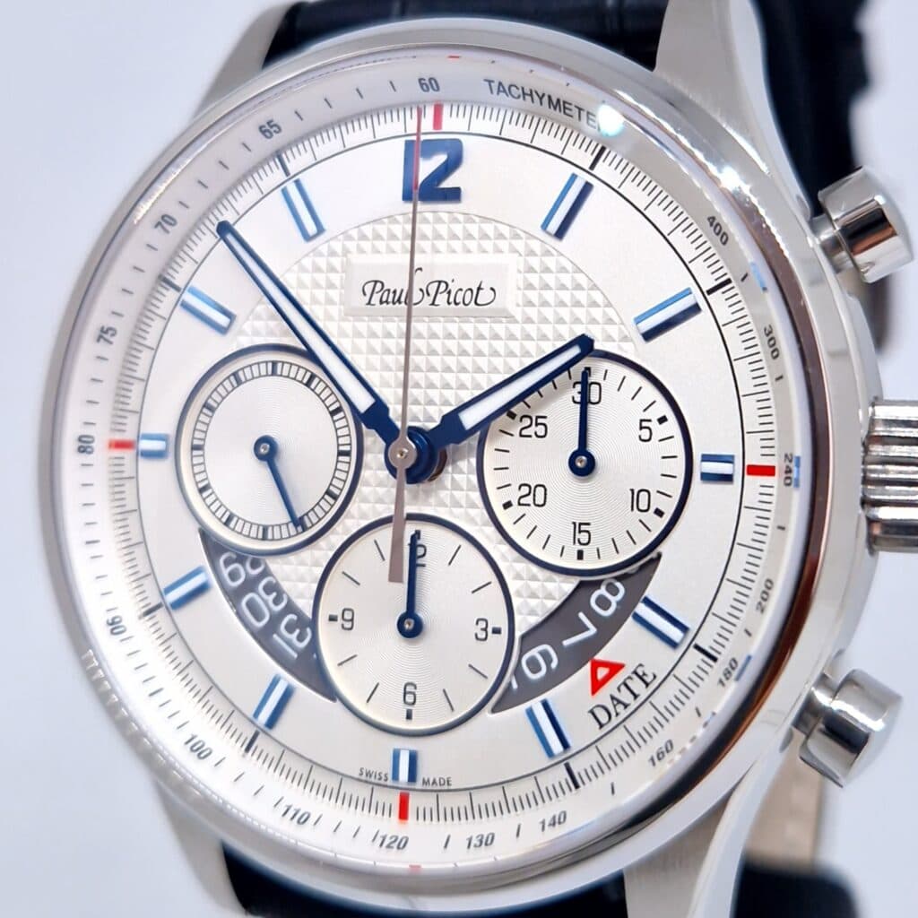 Paul Picot Gentleman – Ref. P2130.SG.8401.1021, Neu – Bild 2/10