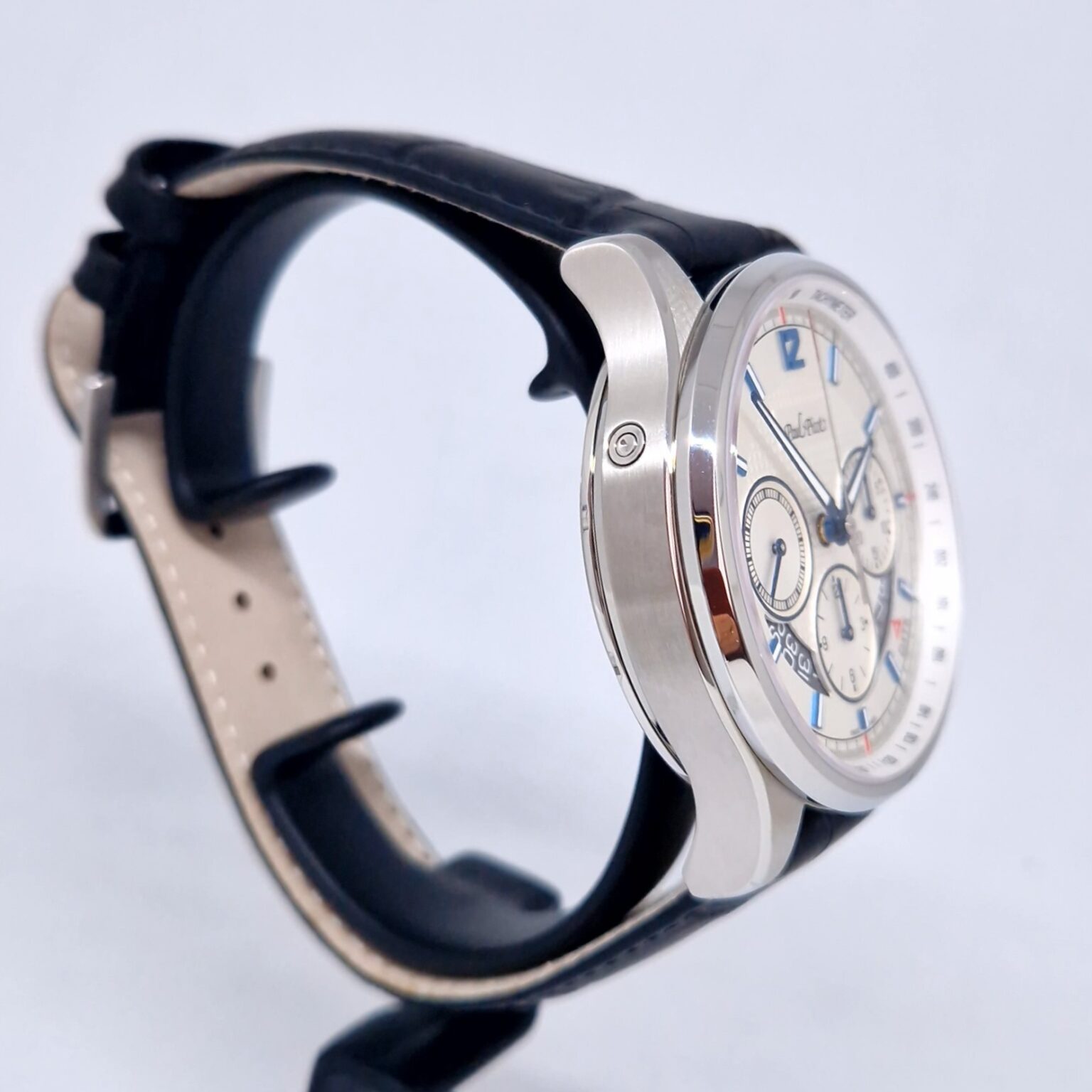 Paul Picot Gentleman – Ref. P2130.SG.8401.1021, Neu – 7/10