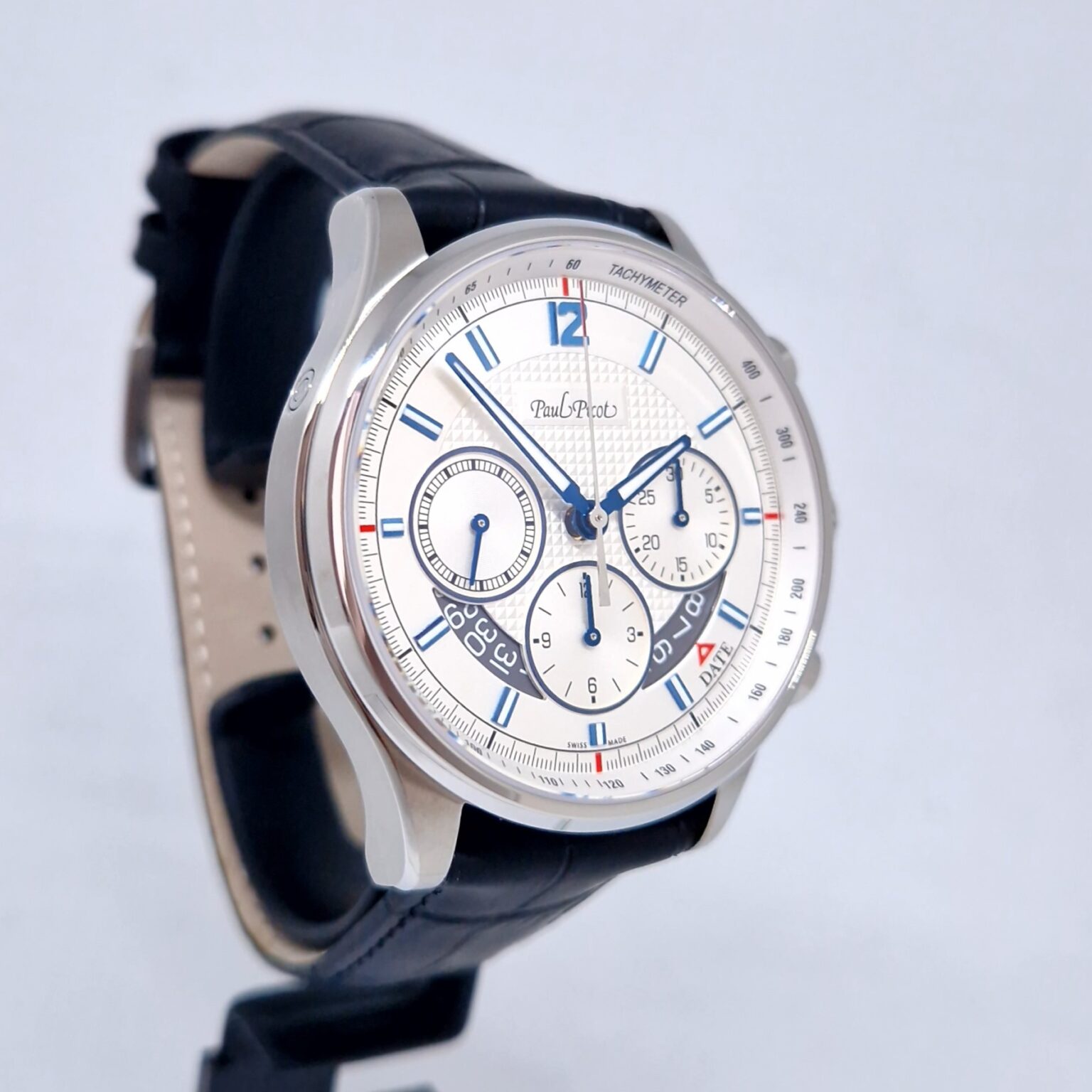 Paul Picot Gentleman – Ref. P2130.SG.8401.1021, Neu – 6/10