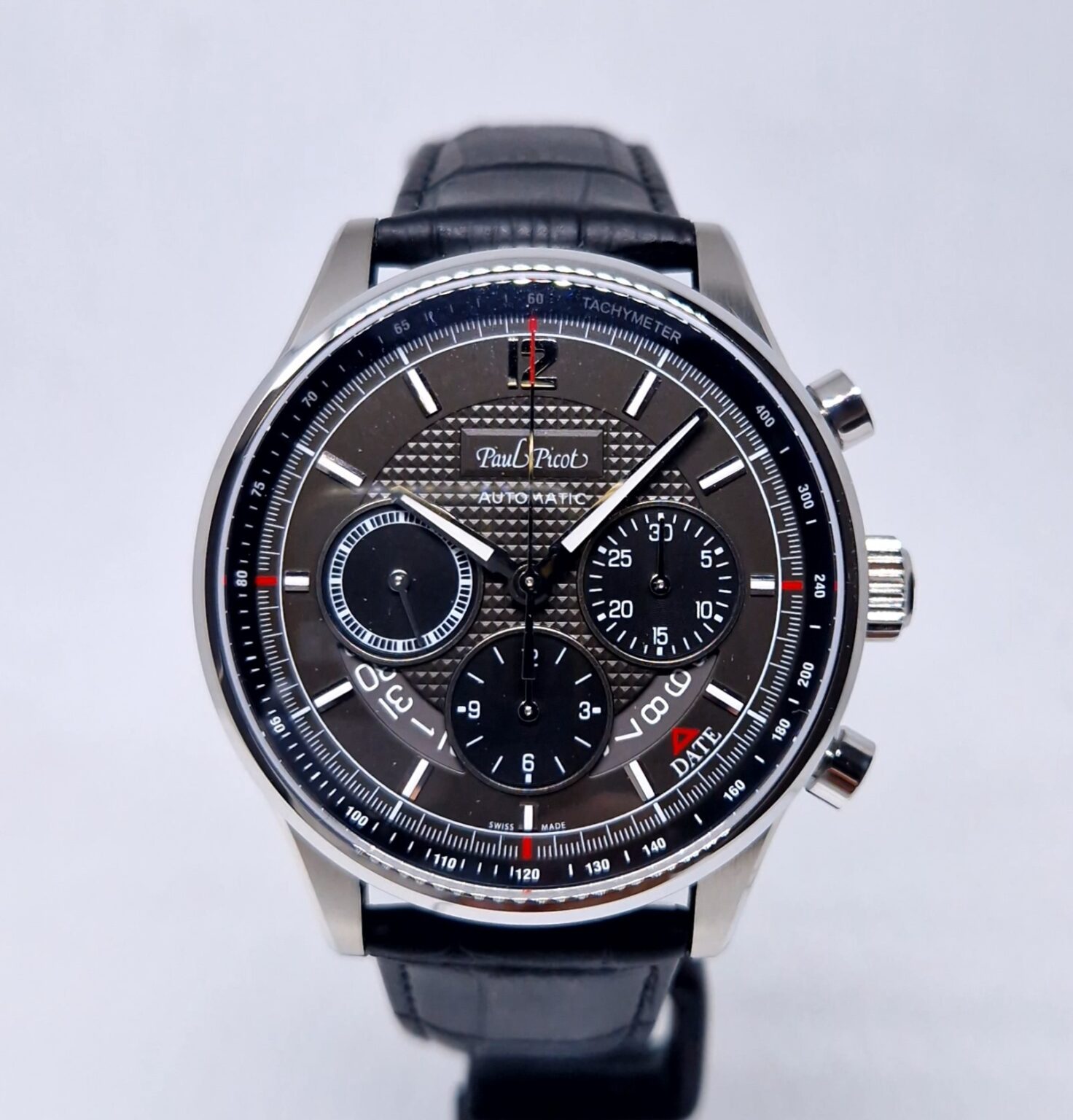 Paul Picot Gentleman – Ref. P2130.SG.7401.1021, Neu – 1/10
