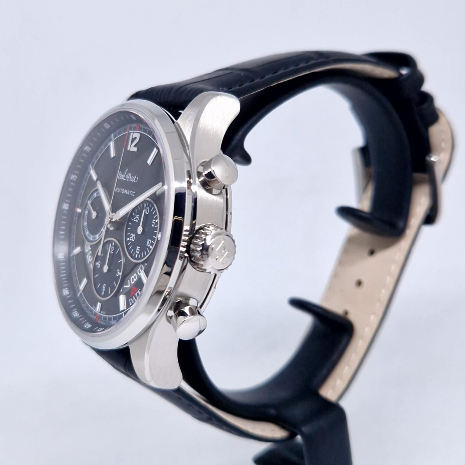 Paul Picot Gentleman – Ref. P2130.SG.7401.1021, Neu – 4/10
