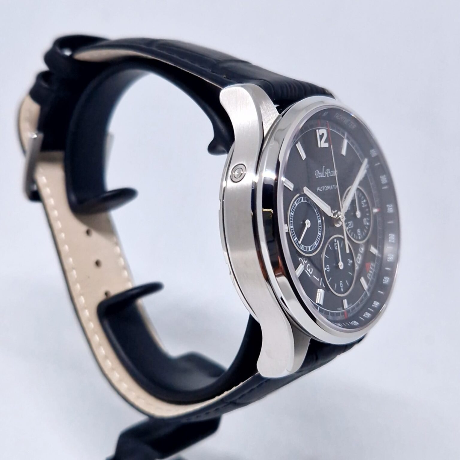 Paul Picot Gentleman – Ref. P2130.SG.7401.1021, Neu – 7/10