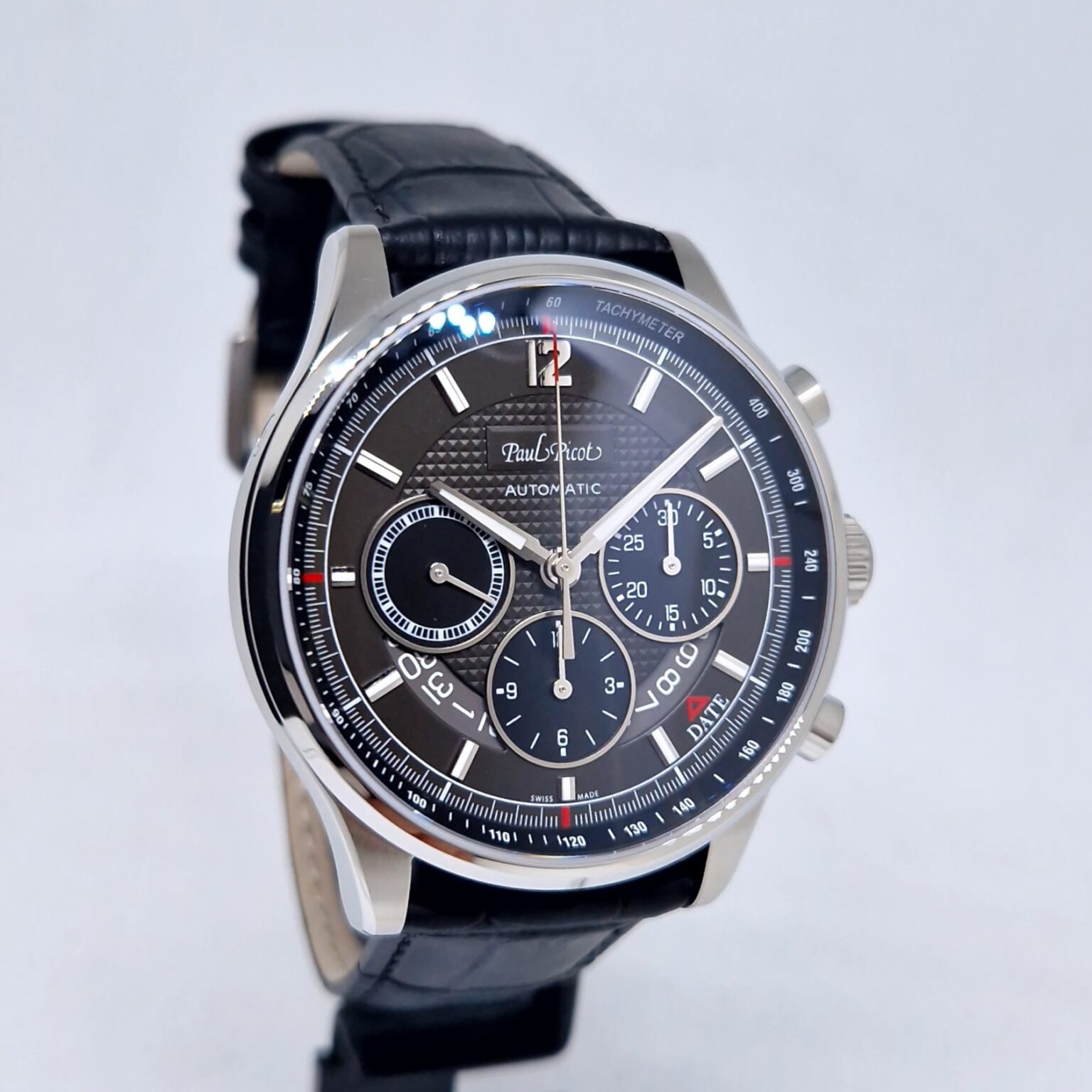 Paul Picot Gentleman – Ref. P2130.SG.7401.1021, Neu – 5/10
