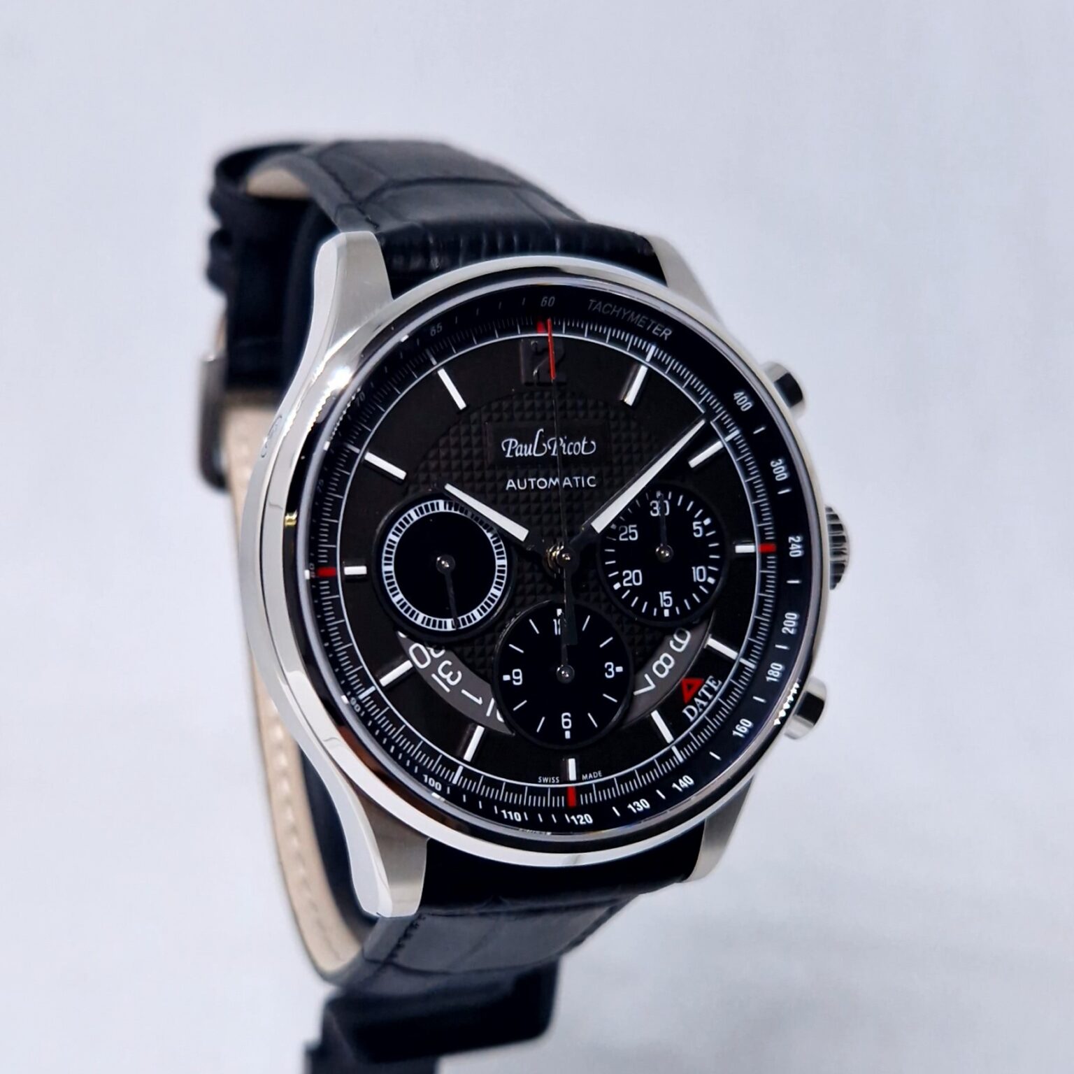 Paul Picot Gentleman – Ref. P2130.SG.7401.1021, Neu – 6/10