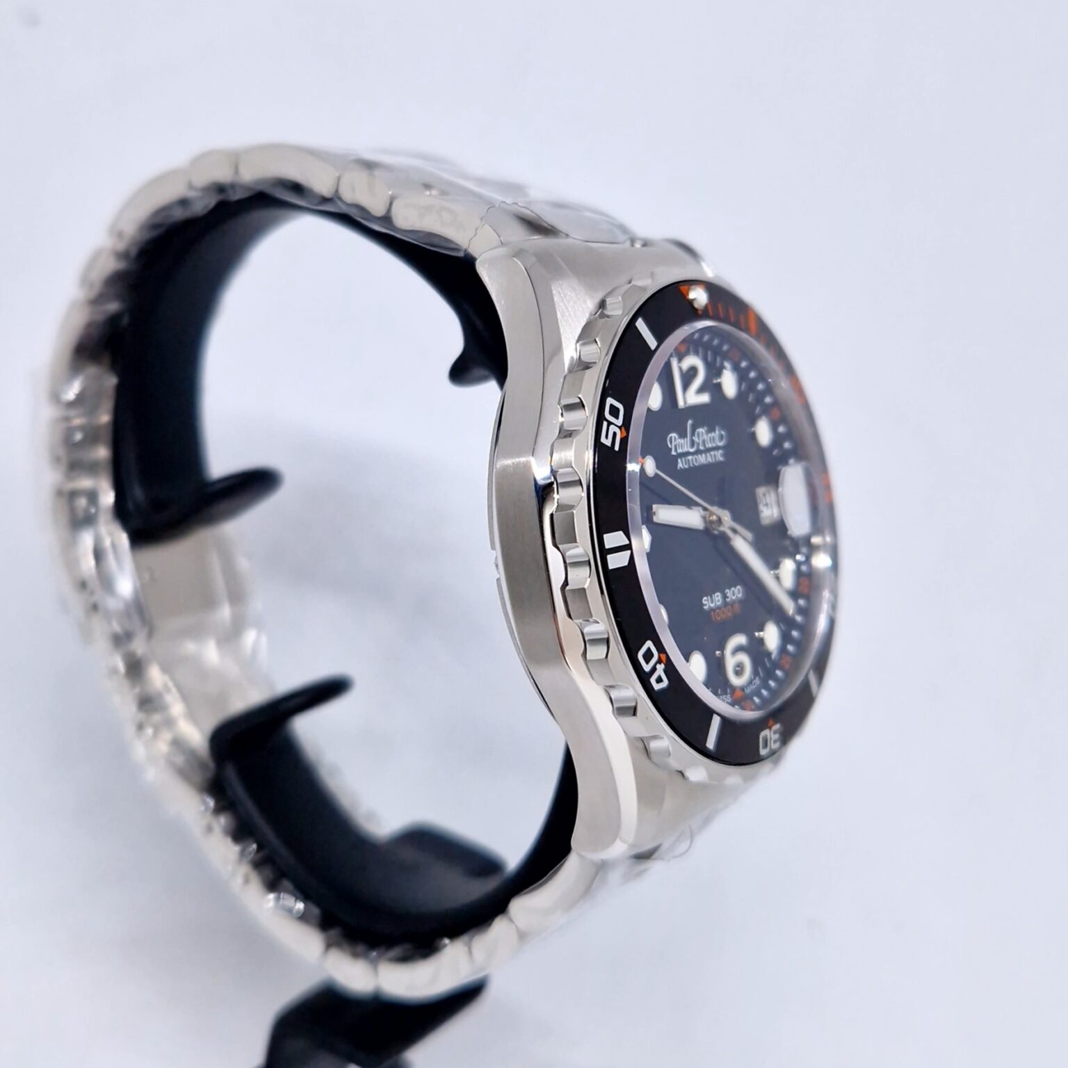 Paul Picot Sub 300 – Ref. P9753.SG.SN.3401.4000, New – 8/11