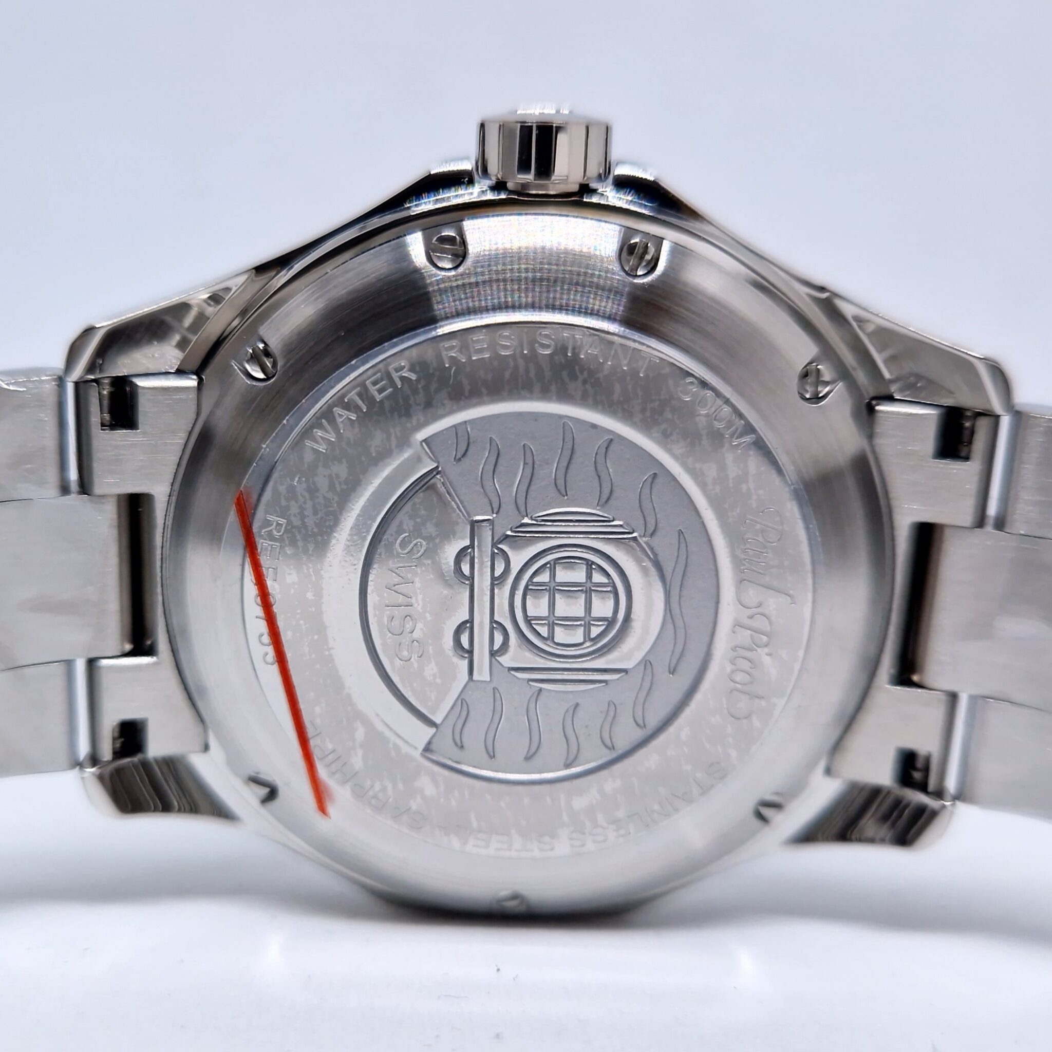 Paul Picot Sub 300 – Ref. P9753.SG.SN.3401.4000, New – 11/11