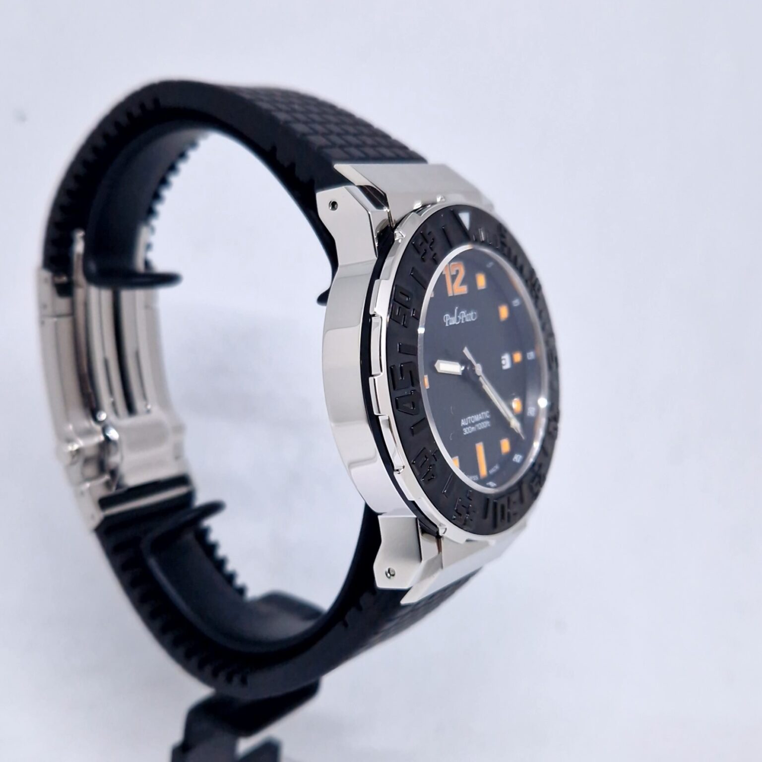 Paul Picot Le Plongeur C-Type – Ref. P4118.SG.SN.3410, Neu – 7/9