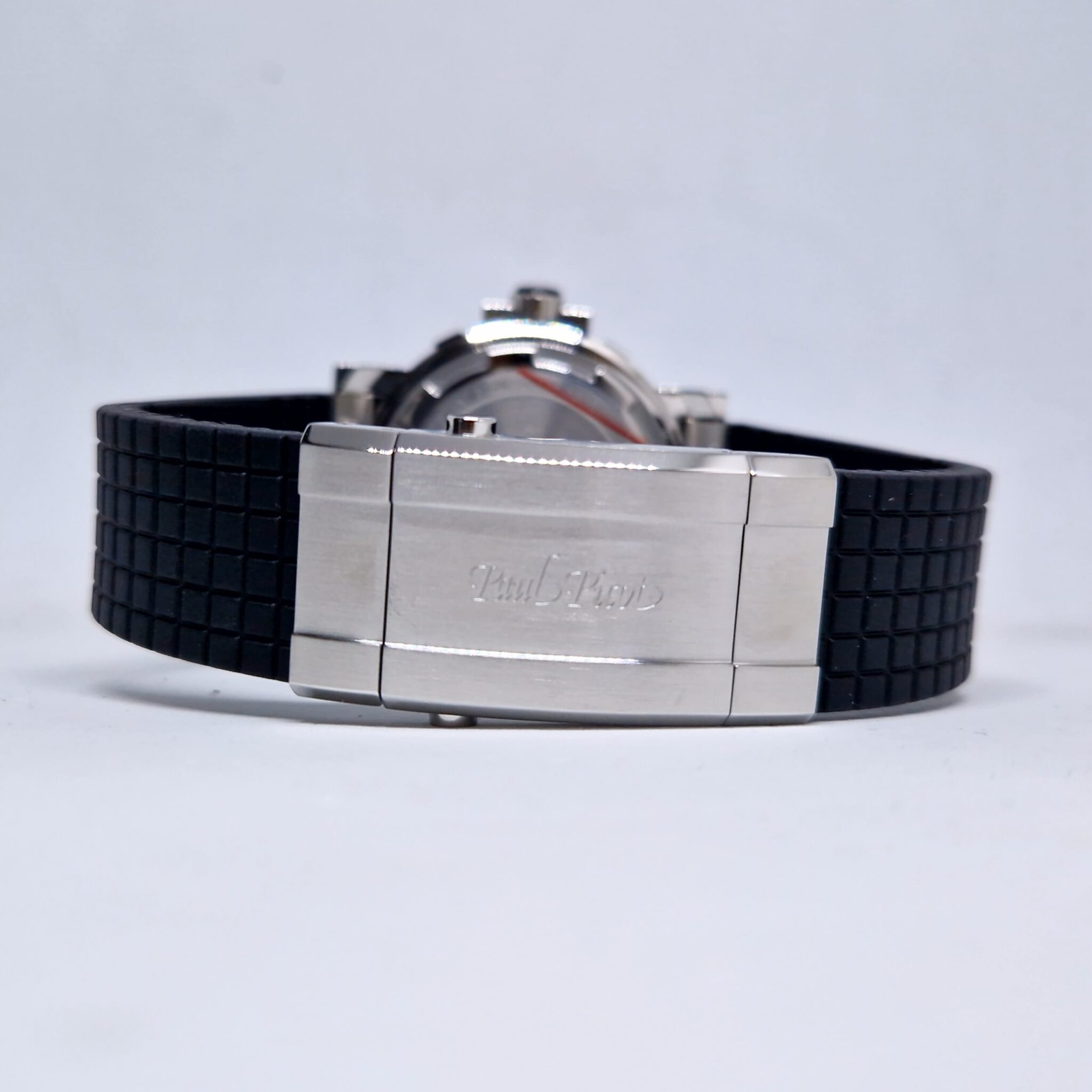 Paul Picot Le Plongeur C-Type – Ref. P4118.SG.SN.3410, Neu – 9/9