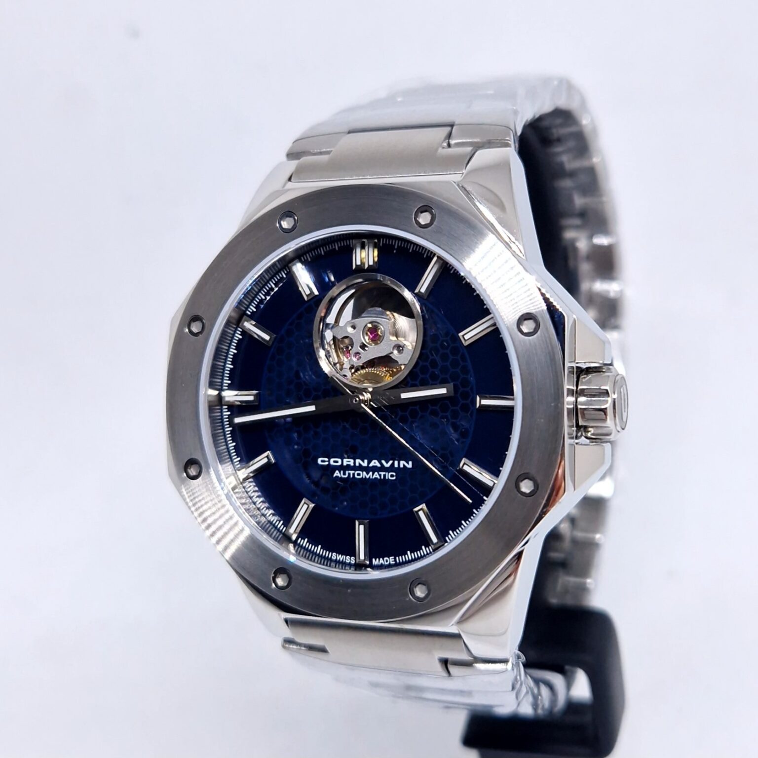 Cornavin Downtown Open Heart – Ref. OH.02.B, Neu – 3/9