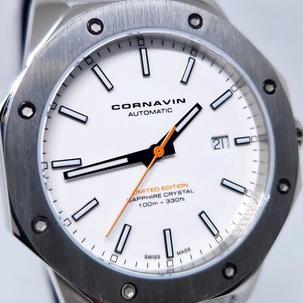 Cornavin Downtown 3-H – Ref. CO.AT.02.B, New – 2/11