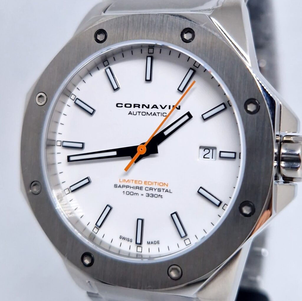 Cornavin Downtown 3-H – Ref. CO.AT.02.B, New – 3/11
