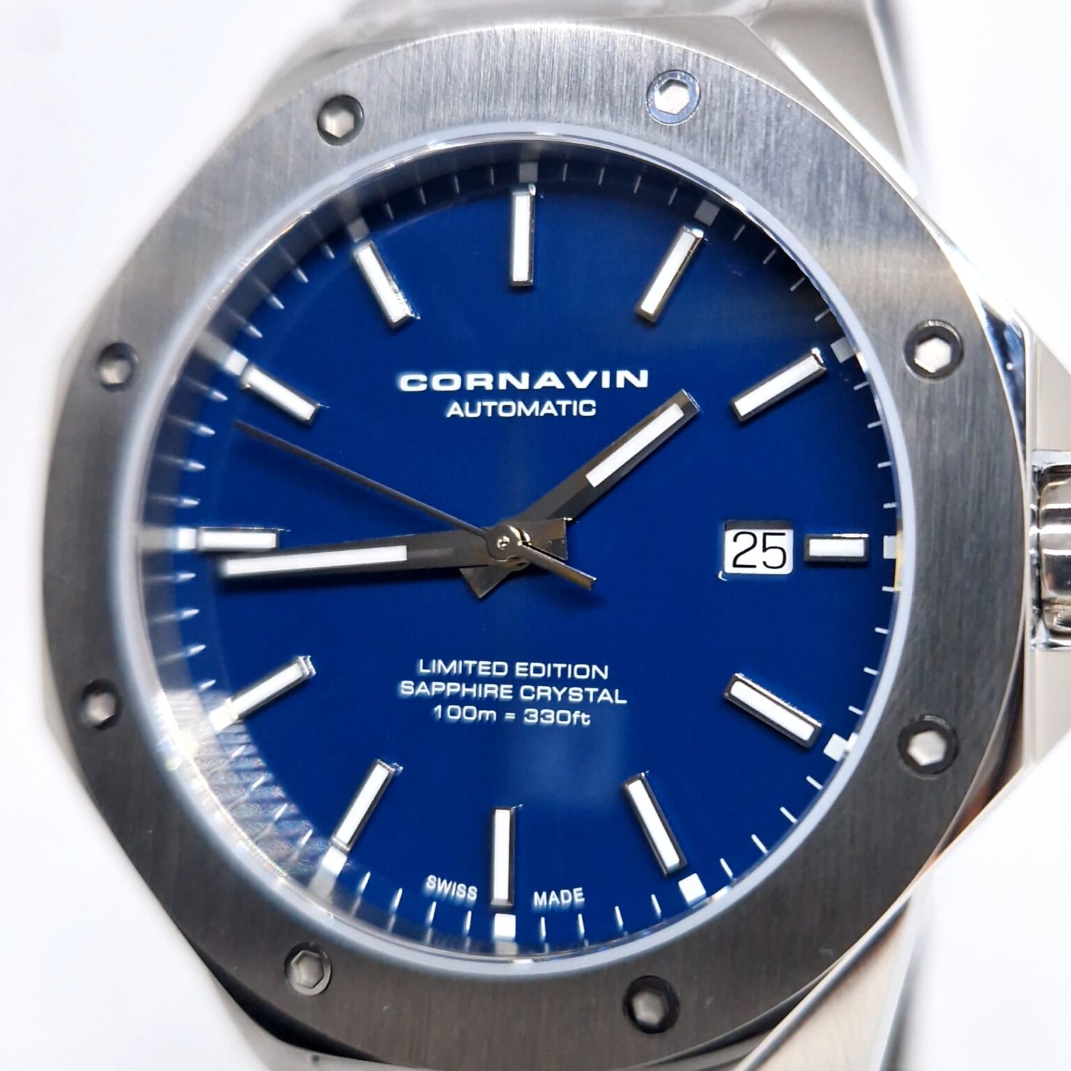 Cornavin Downtown 3-H – Ref. CO.AT.01.B, New – 2/10