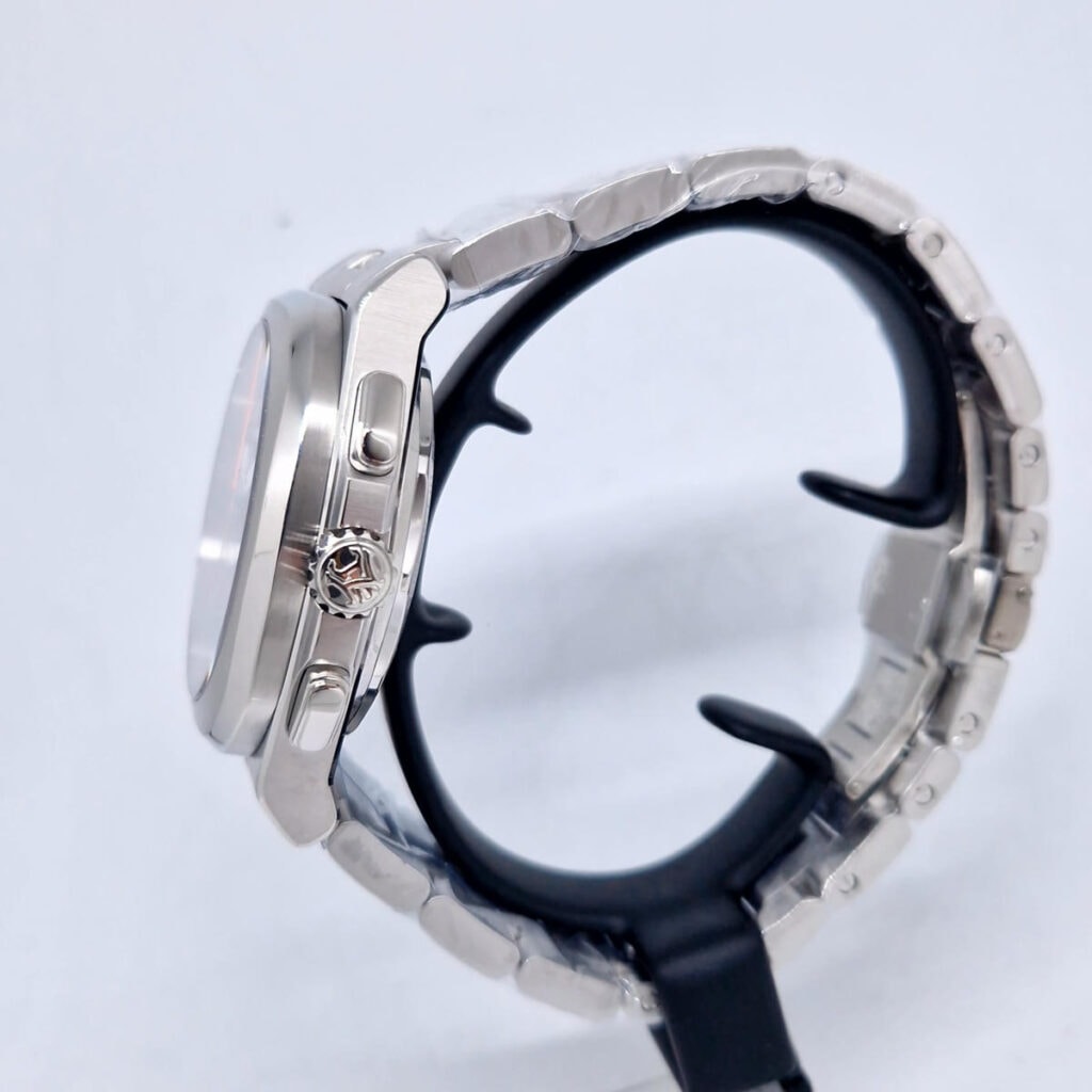 Armand Nicolet JH9 – Ref. A668HAA-BO-MA4680A, Neu – 3/7