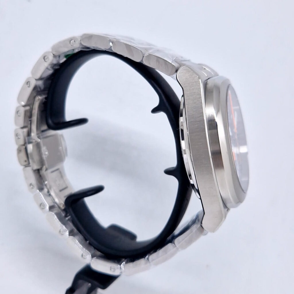 Armand Nicolet JH9 – Ref. A668HAA-BO-MA4680A, Neu – 5/7