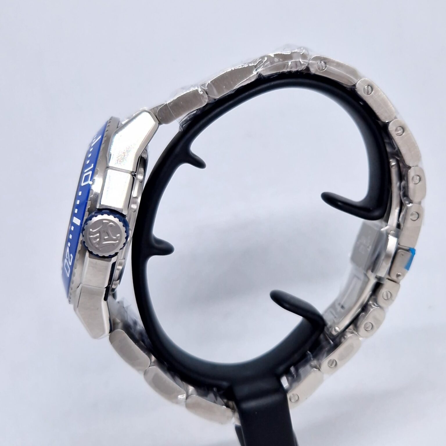 Armand Nicolet JS9 Automatic – Ref. A481AGU-BU-MA2481AA, New – 4/10