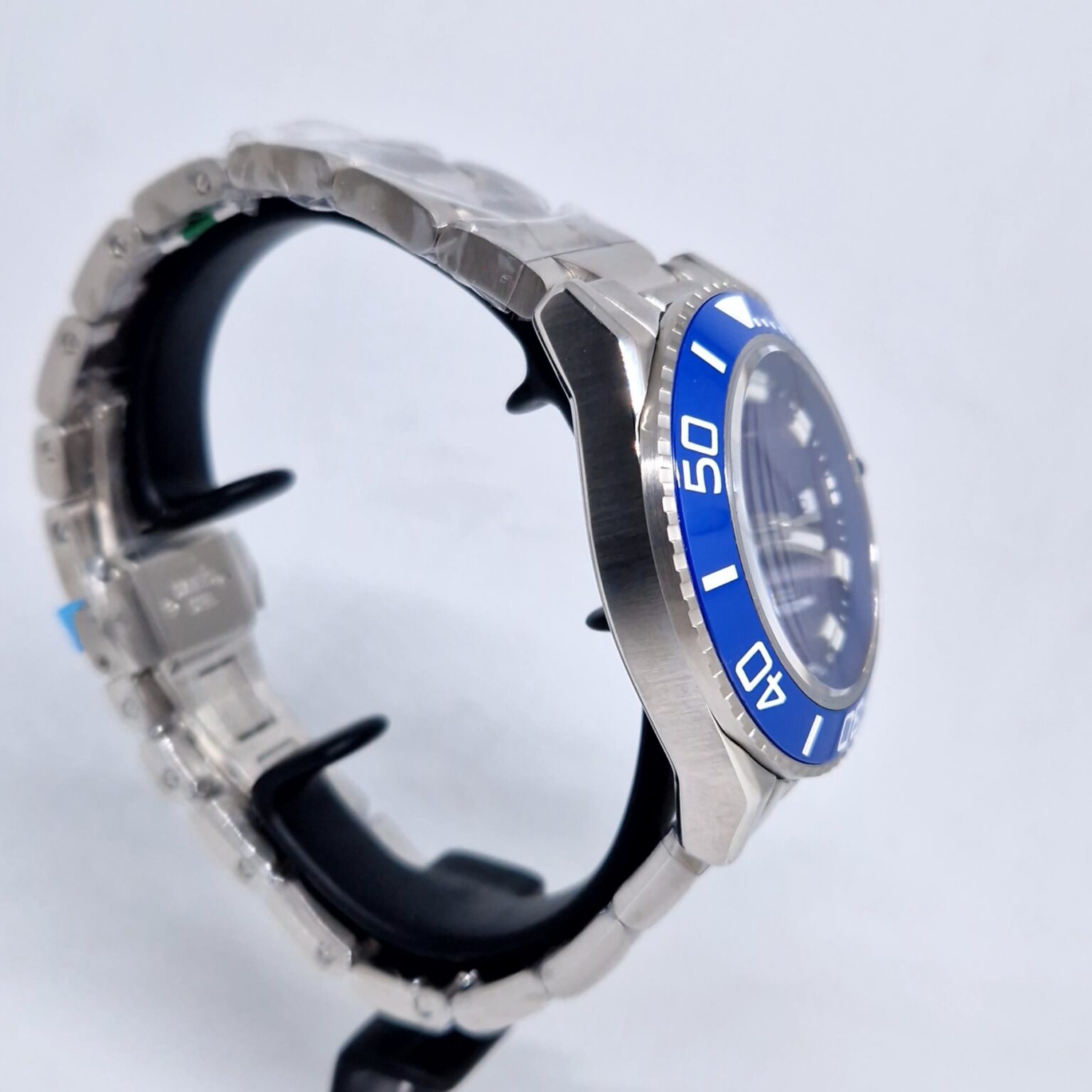 Armand Nicolet JS9 Automatic – Ref. A481AGU-BU-MA2481AA, New – 8/10