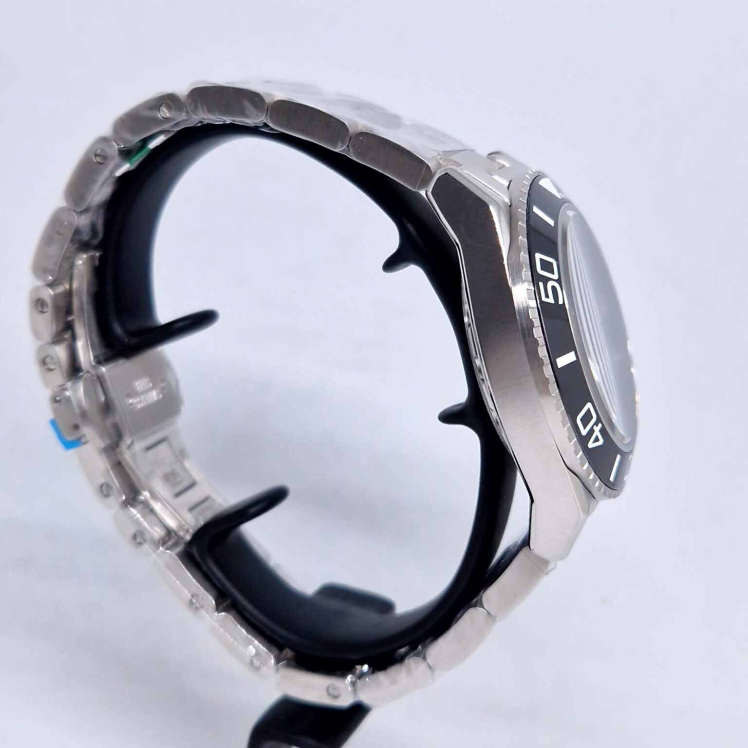 Armand Nicolet JS9 Automatic – Ref. A481AGN-NR-MA2481AA, New – 8/10