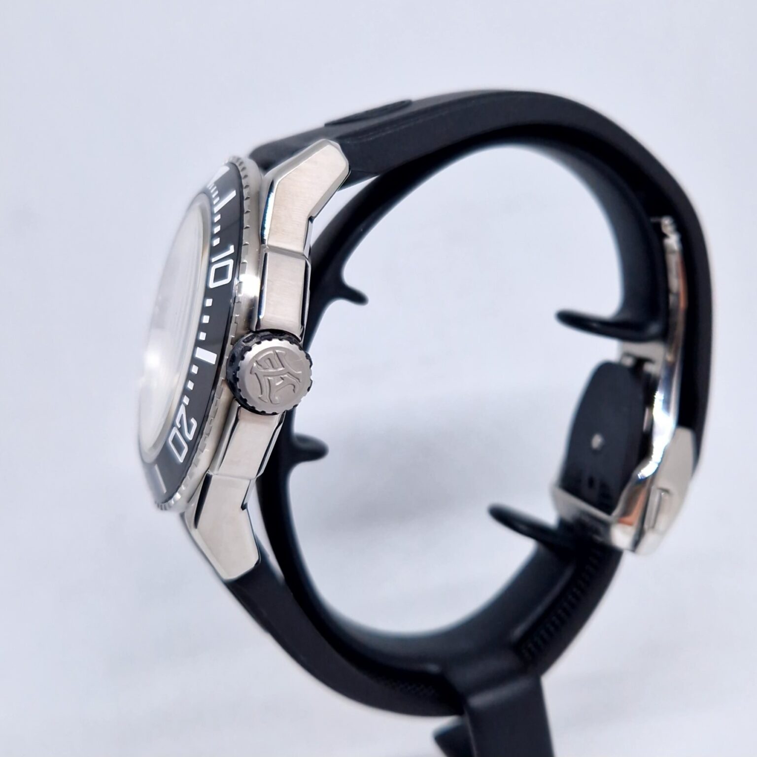 Armand Nicolet JS9 Automatic – Ref. A480AGN-AG-GG4710N, Neu – 4/9