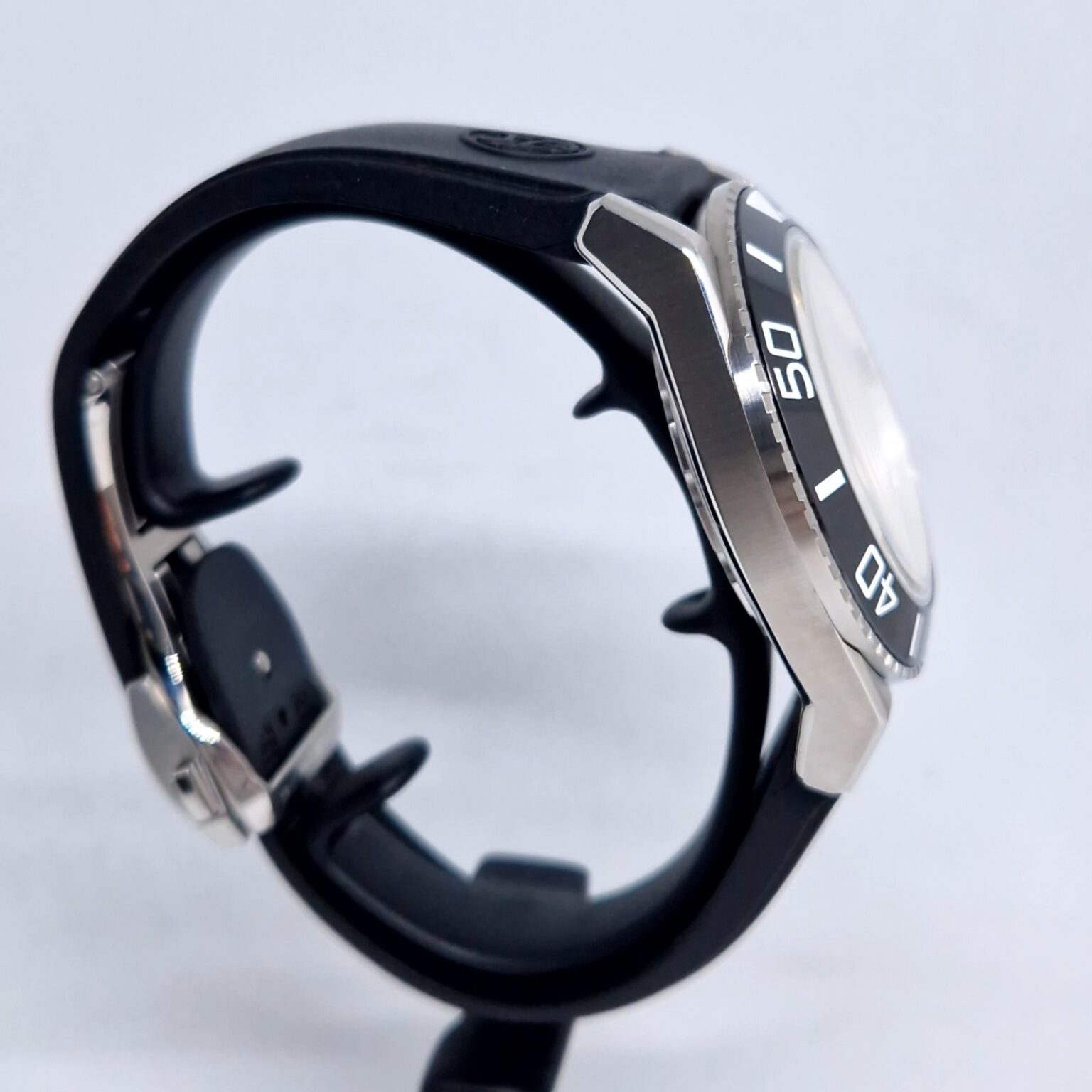 Armand Nicolet JS9 Automatic – Ref. A480AGN-AG-GG4710N, Neu – 7/9