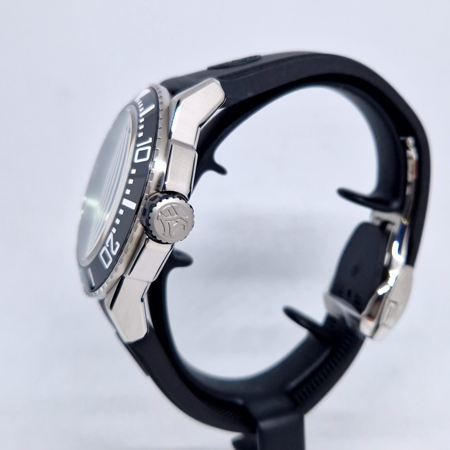 Armand Nicolet JS9 Automatic – Ref. A480AGN-VR-GG4710N, New – 4/11