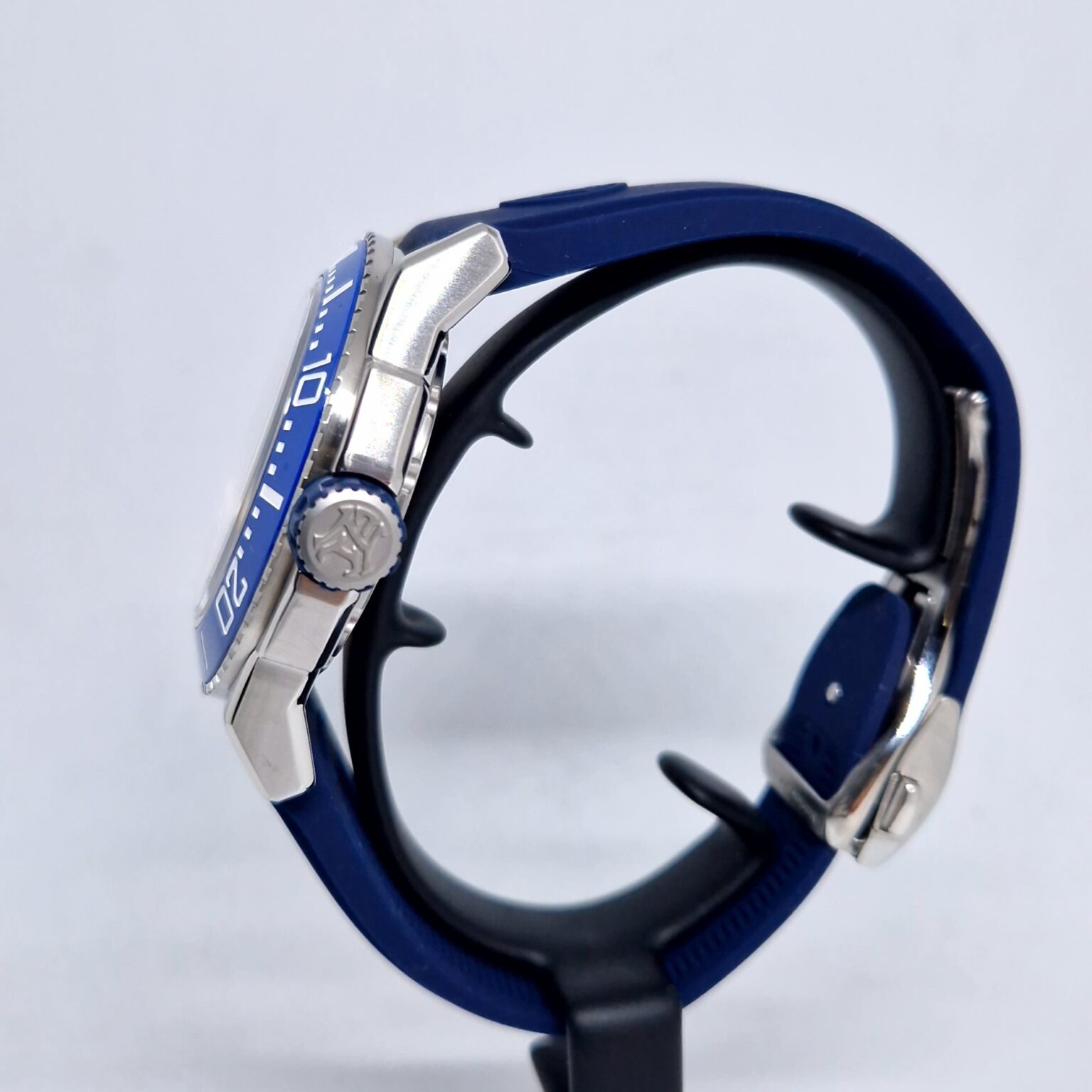 Armand Nicolet JS9 Automatic – Ref. A480AGU-AG-GG4710U, New – 5/10