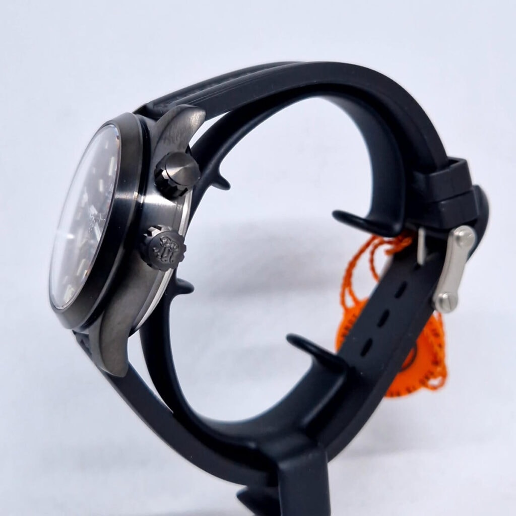 Ball Engineer Master II Chronograph – Ref. DG1020A-P4-BEOR, New – 6/12