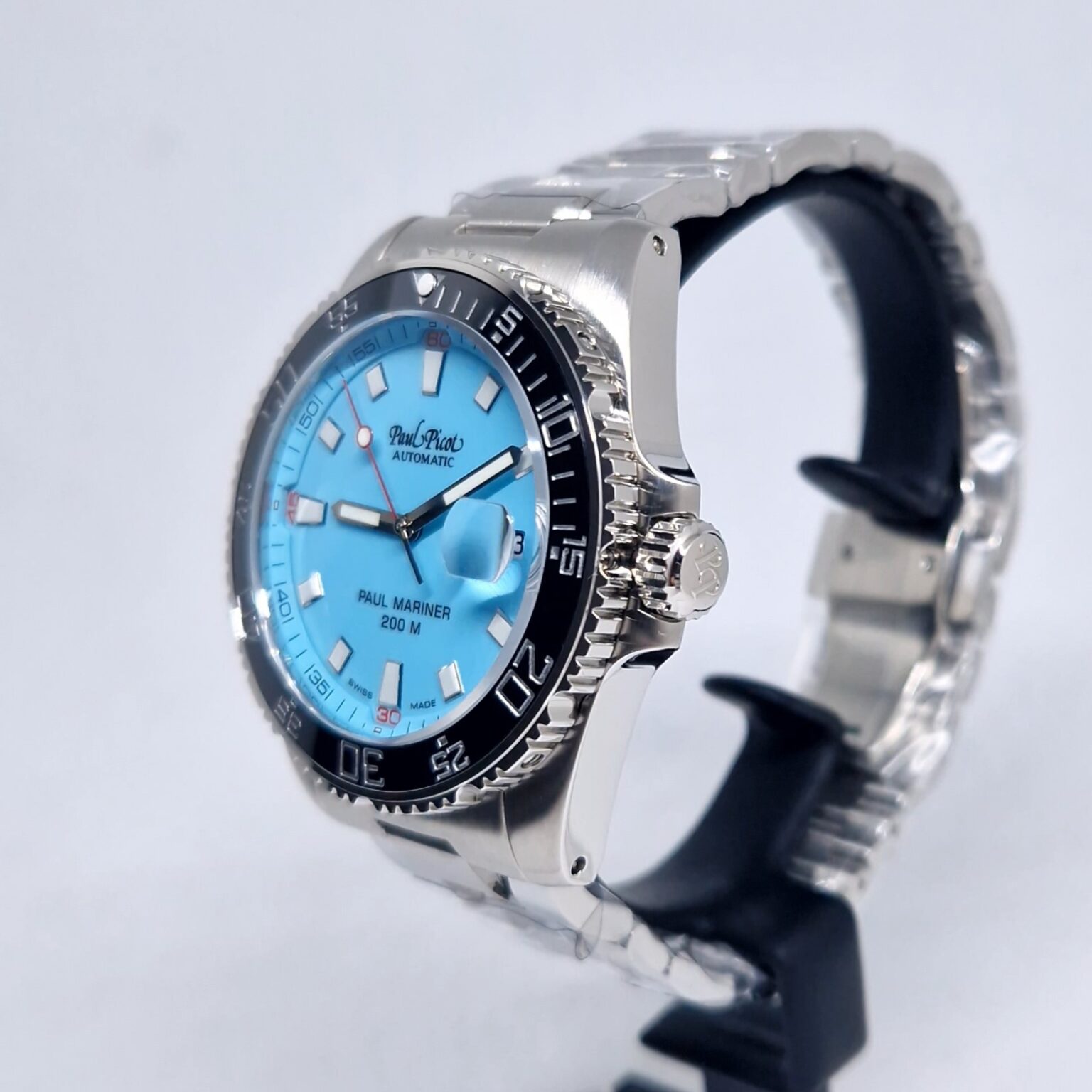 Paul Picot Paul Mariner II – Ref. P4352.SG.CN.4000.2636, Neu – 4/10