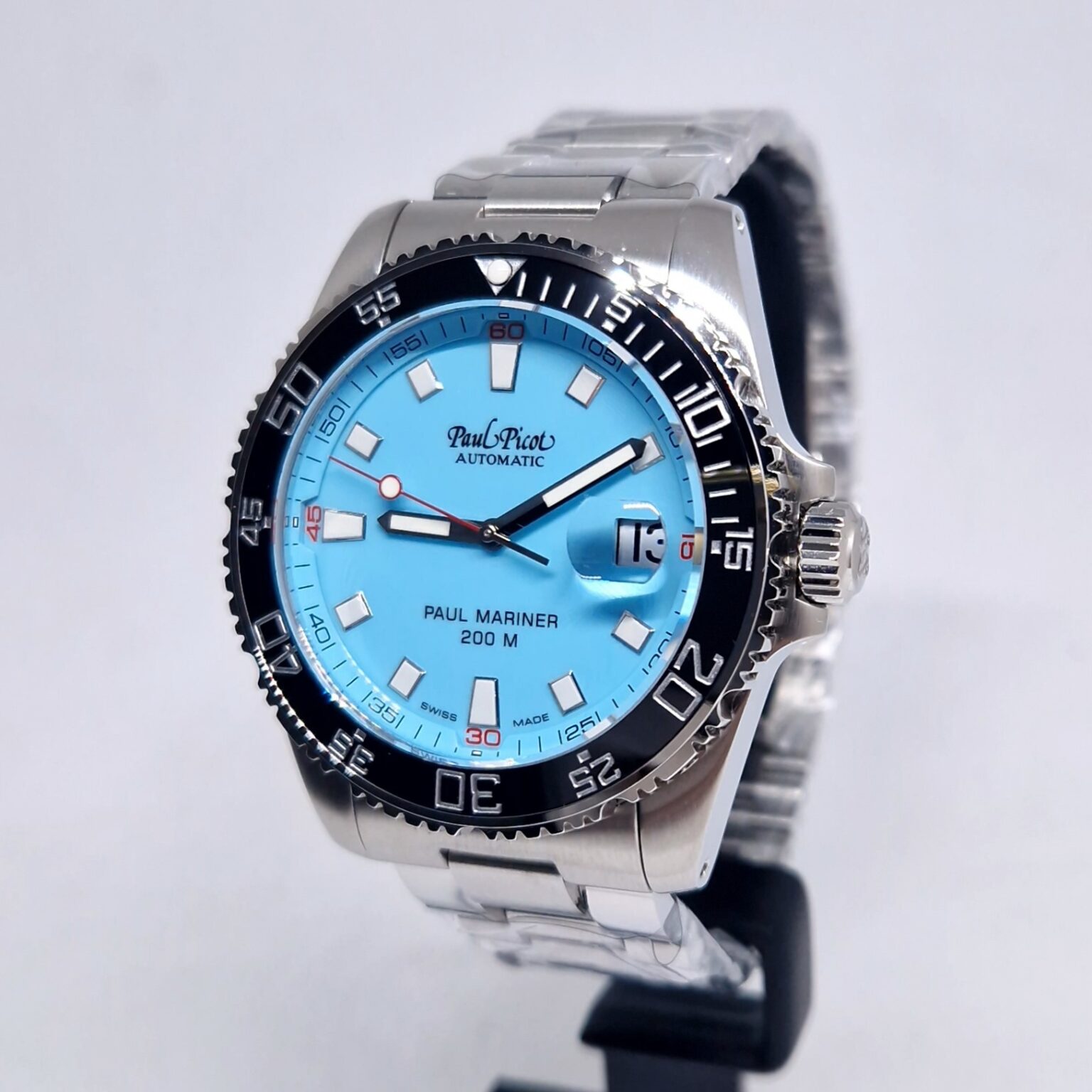 Paul Picot Paul Mariner II – Ref. P4352.SG.CN.4000.2636, Neu – 3/10