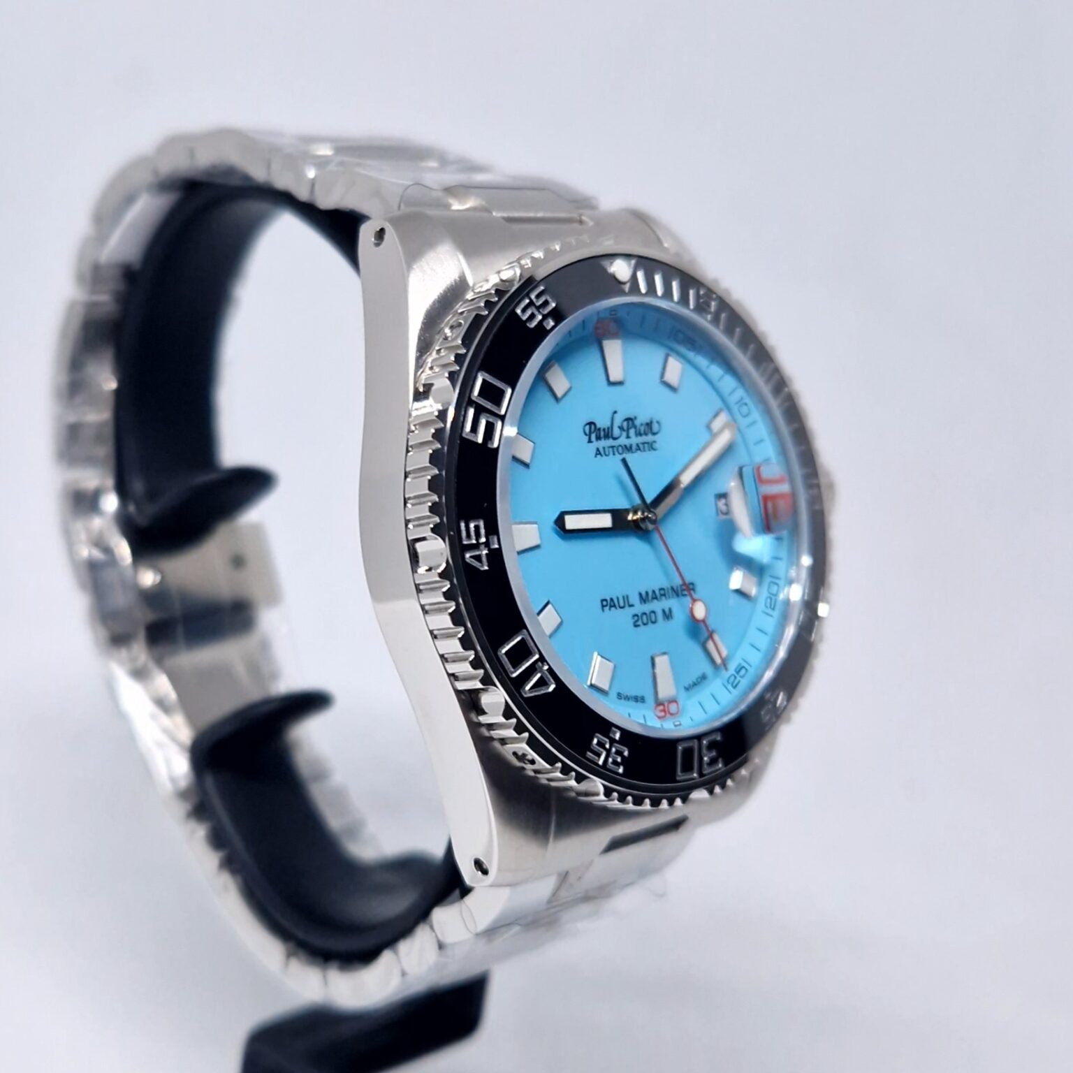 Paul Picot Paul Mariner II – Ref. P4352.SG.CN.4000.2636, Neu – 7/10