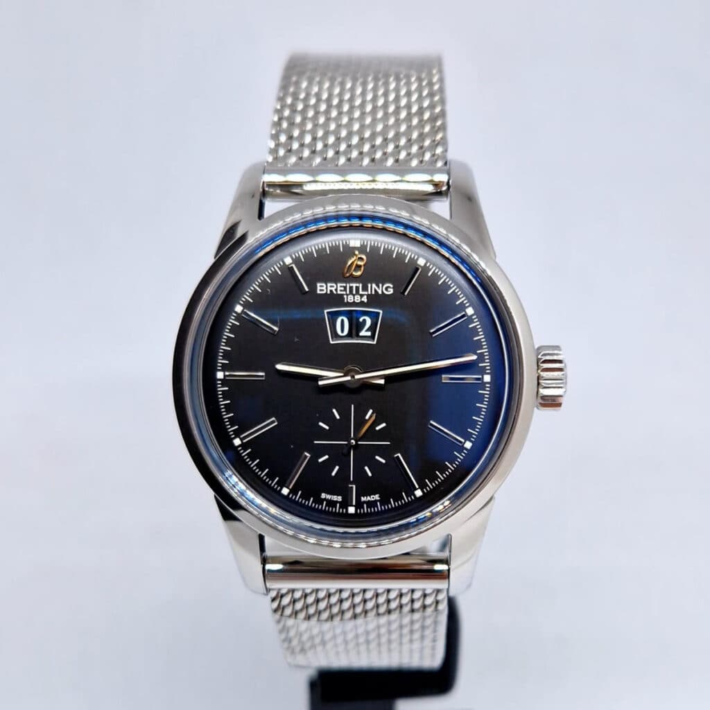 Breitling Transocean – Ref. A16310, New