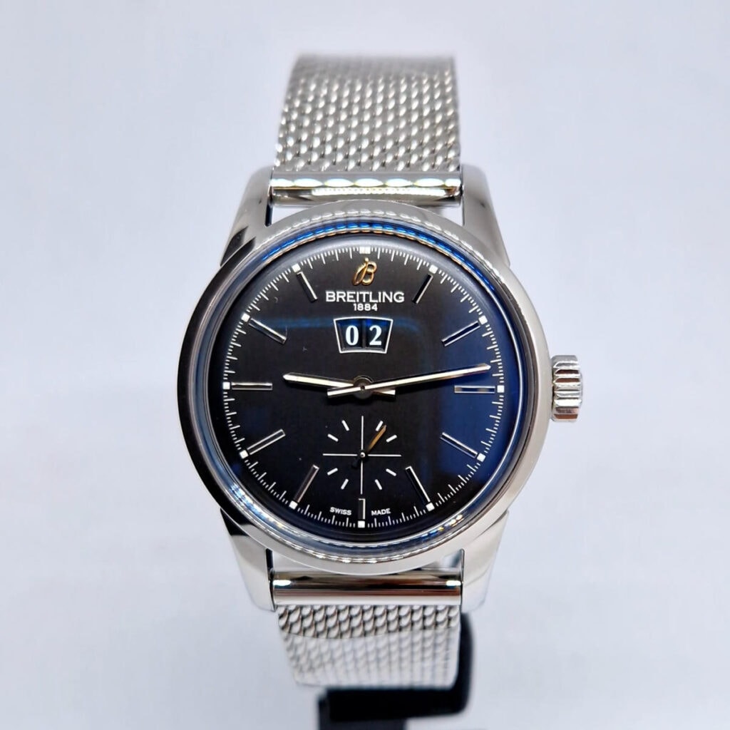 Breitling Transocean – Ref. A16310, New – 1/11