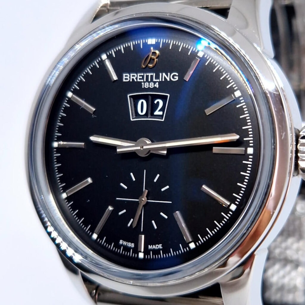 Breitling Transocean – Ref. A16310, New – 2/11