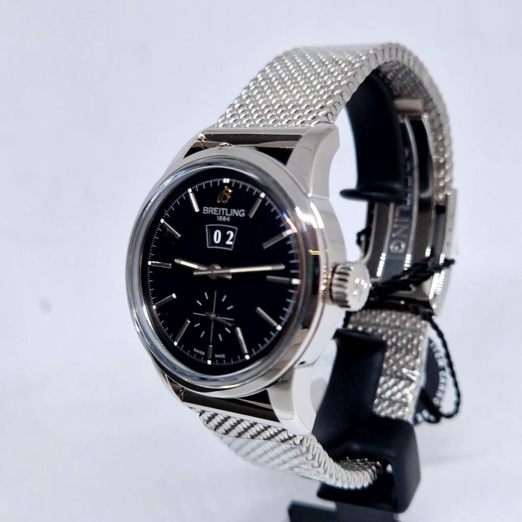 Breitling Transocean – Ref. A16310, New – 4/11
