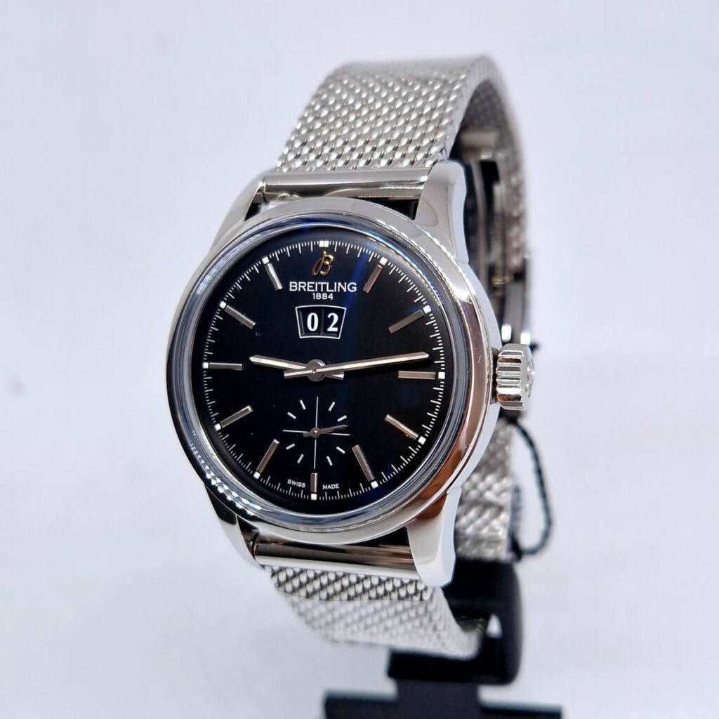 Breitling Transocean – Ref. A16310, New – 3/11