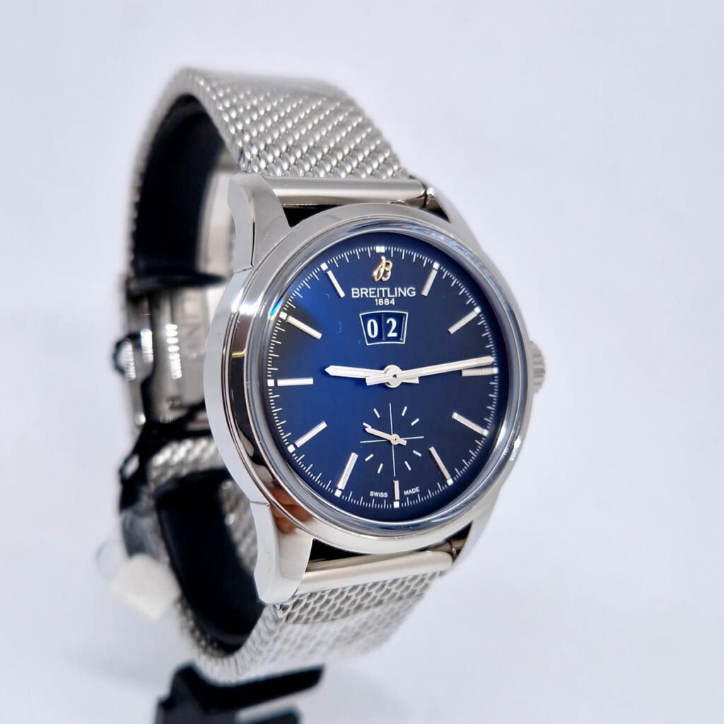 Breitling Transocean – Ref. A16310, New – 7/11