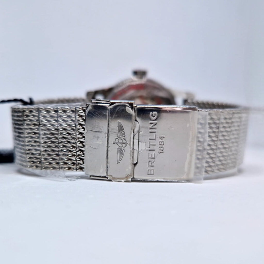 Breitling Transocean – Ref. A16310, New – 10/11